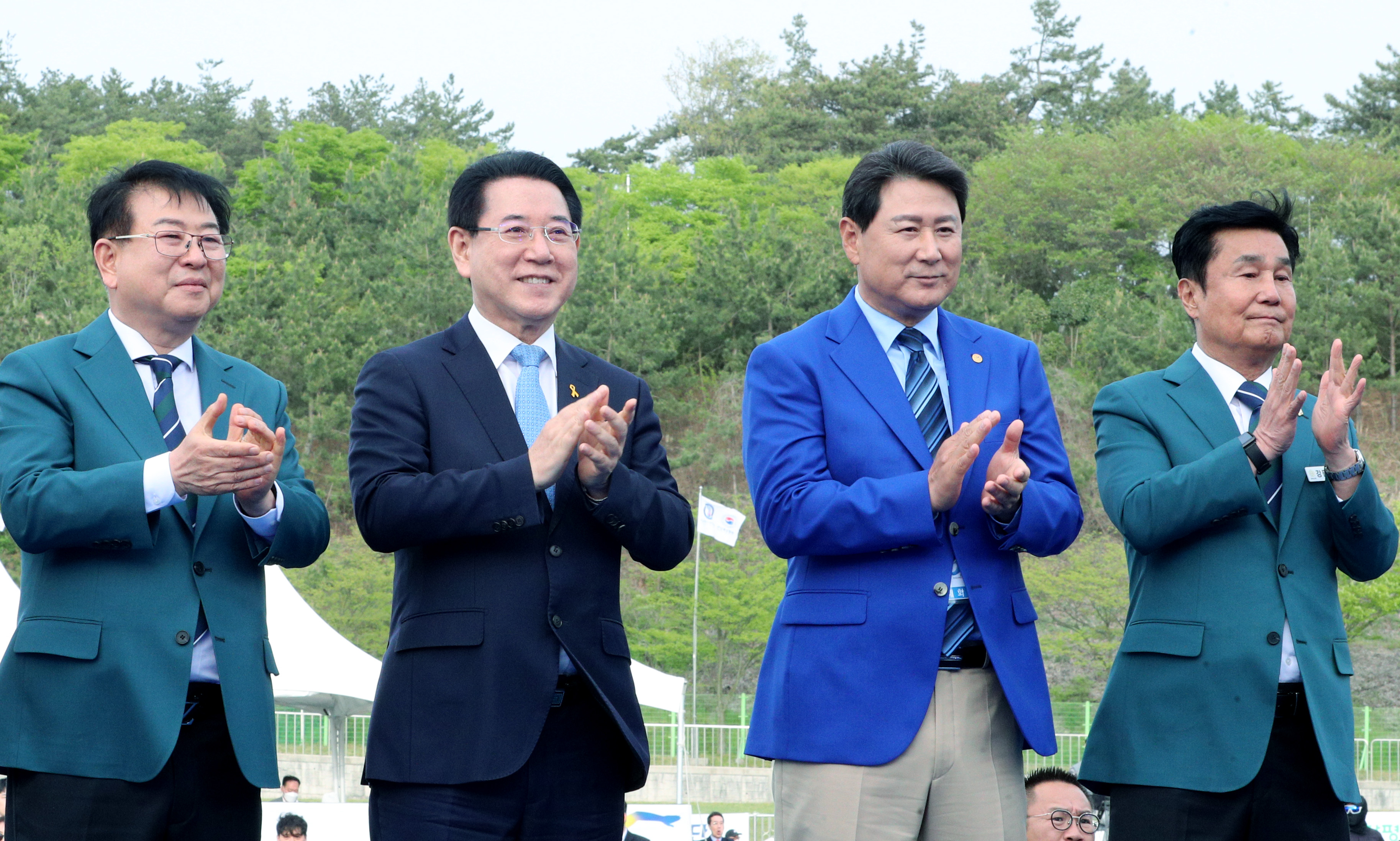 제63회 전라남도 체육대회 개막식2