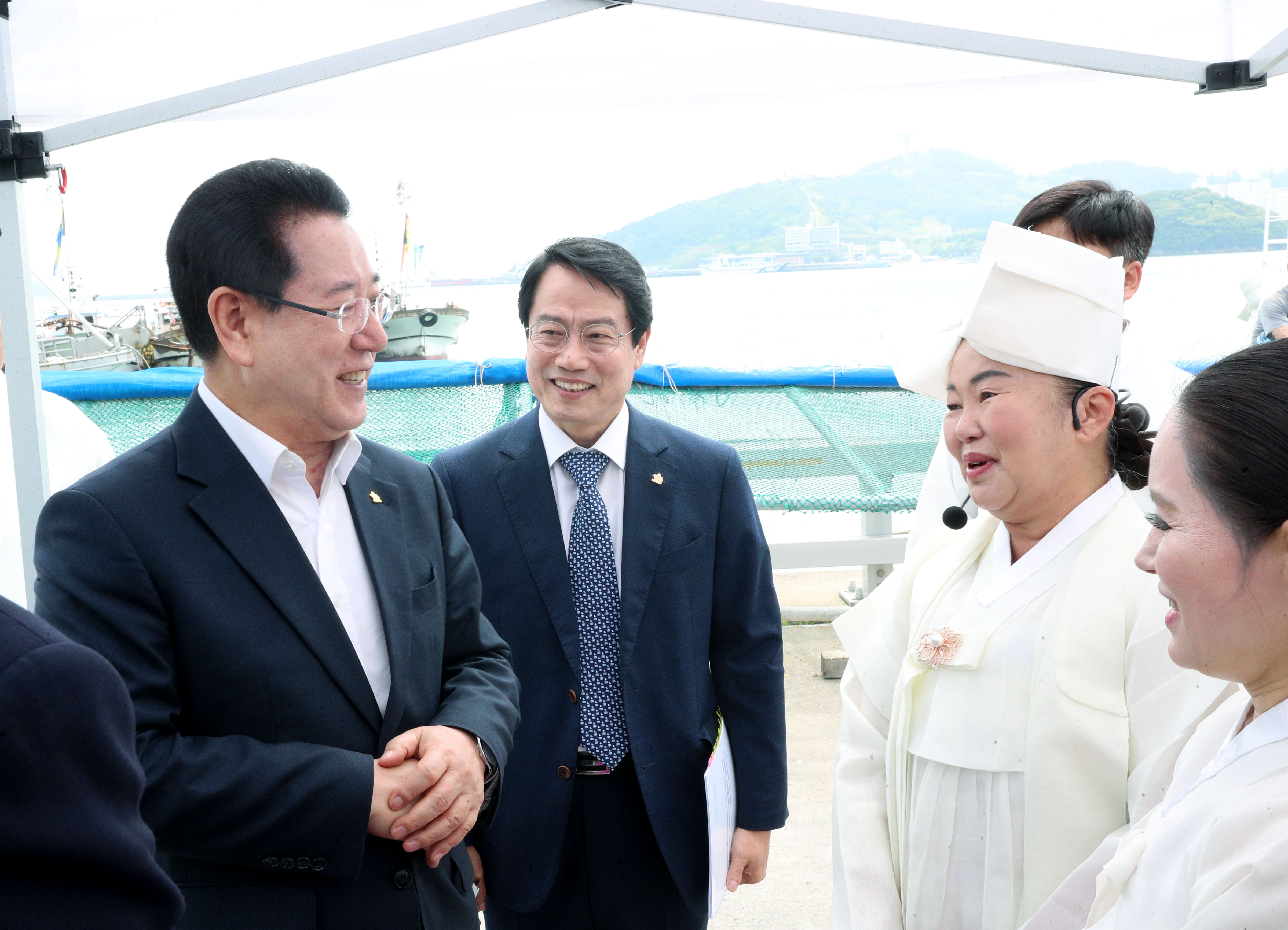 2024년 완도 어선안전 기원 풍어제2