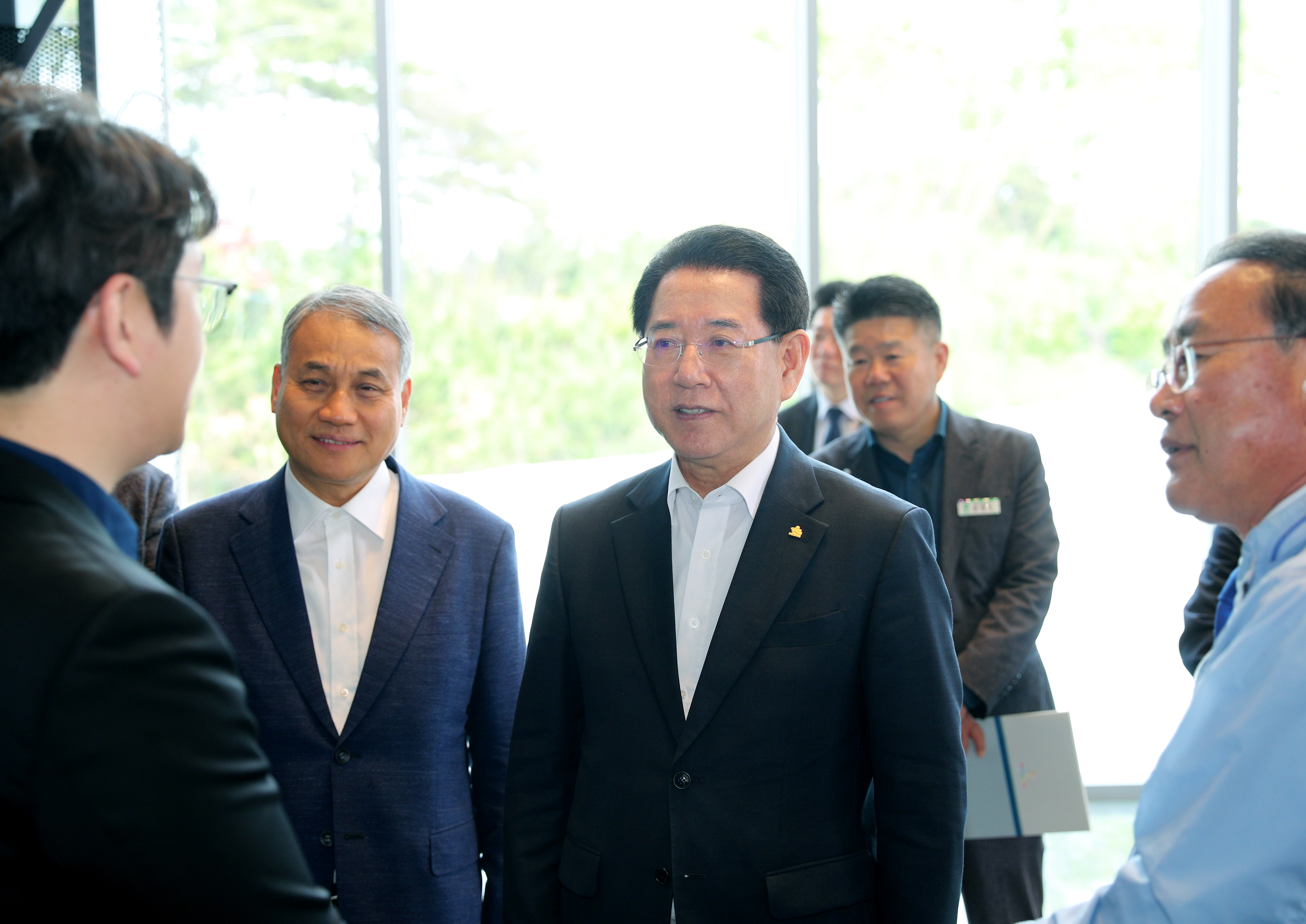 청년기업 방문 및 간담회3
