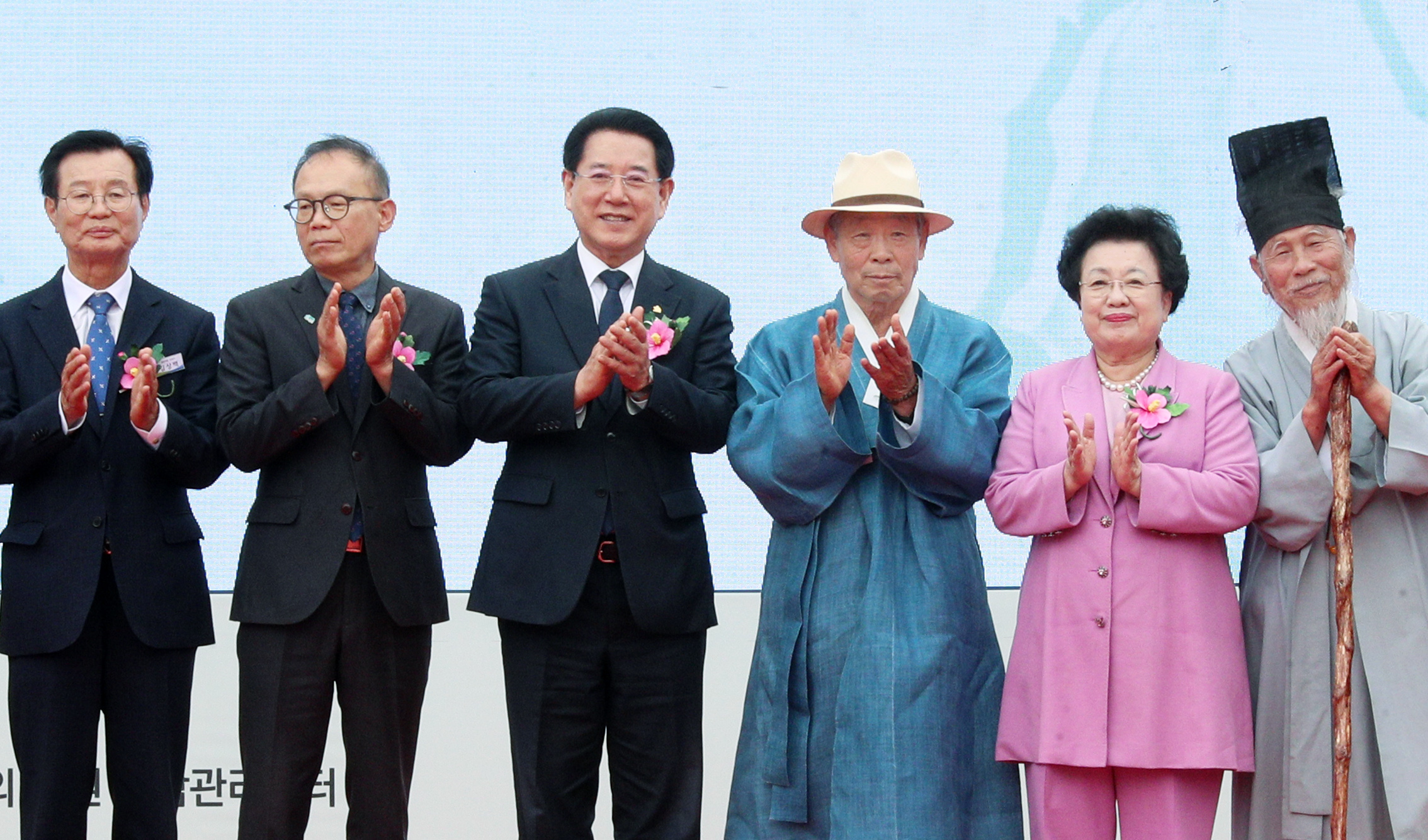 세계유산 한국의 서원 등재 5주년 기념식2