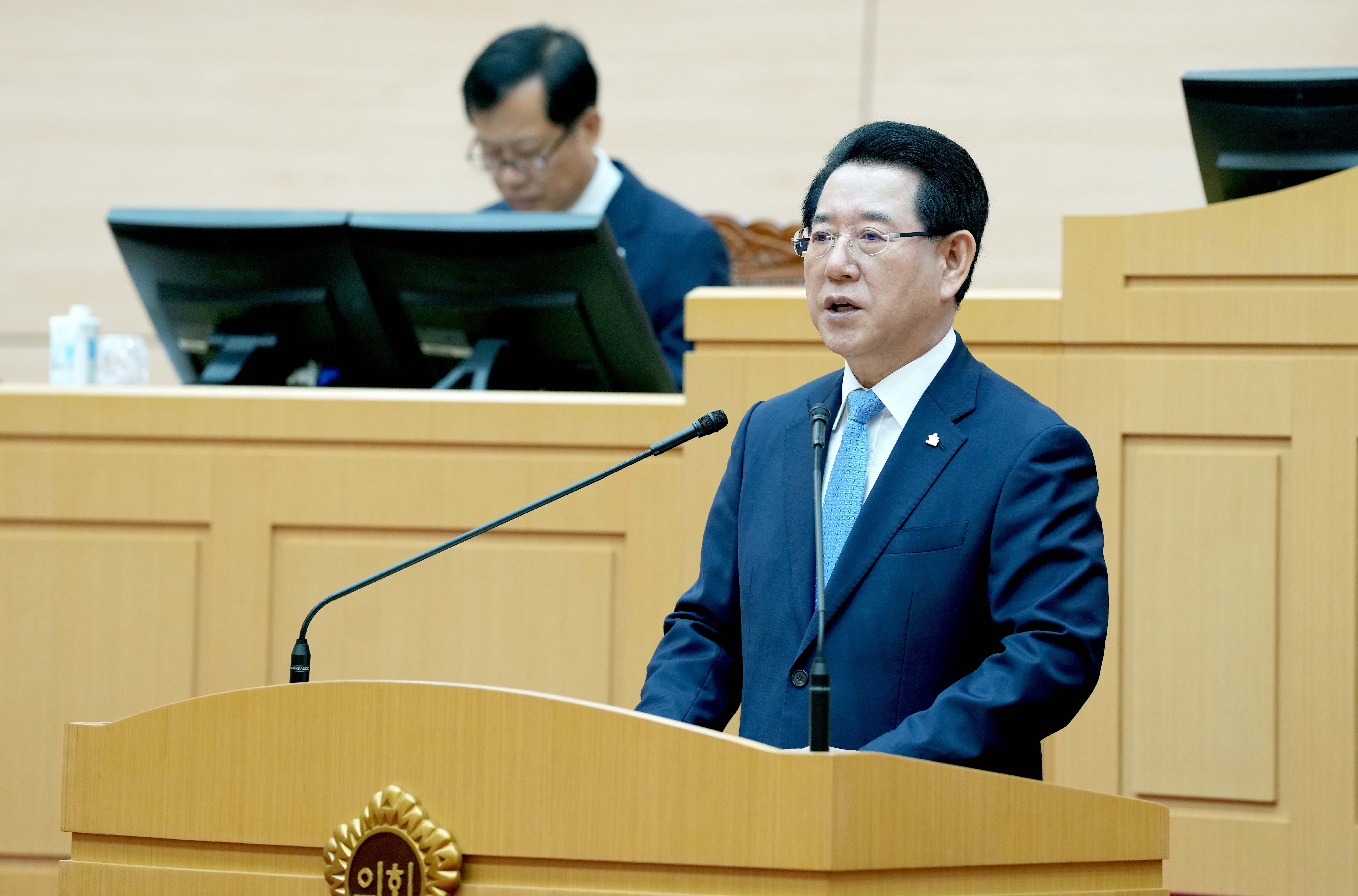 도의회 2024년 제1회 추가경정예산안 제안설명2