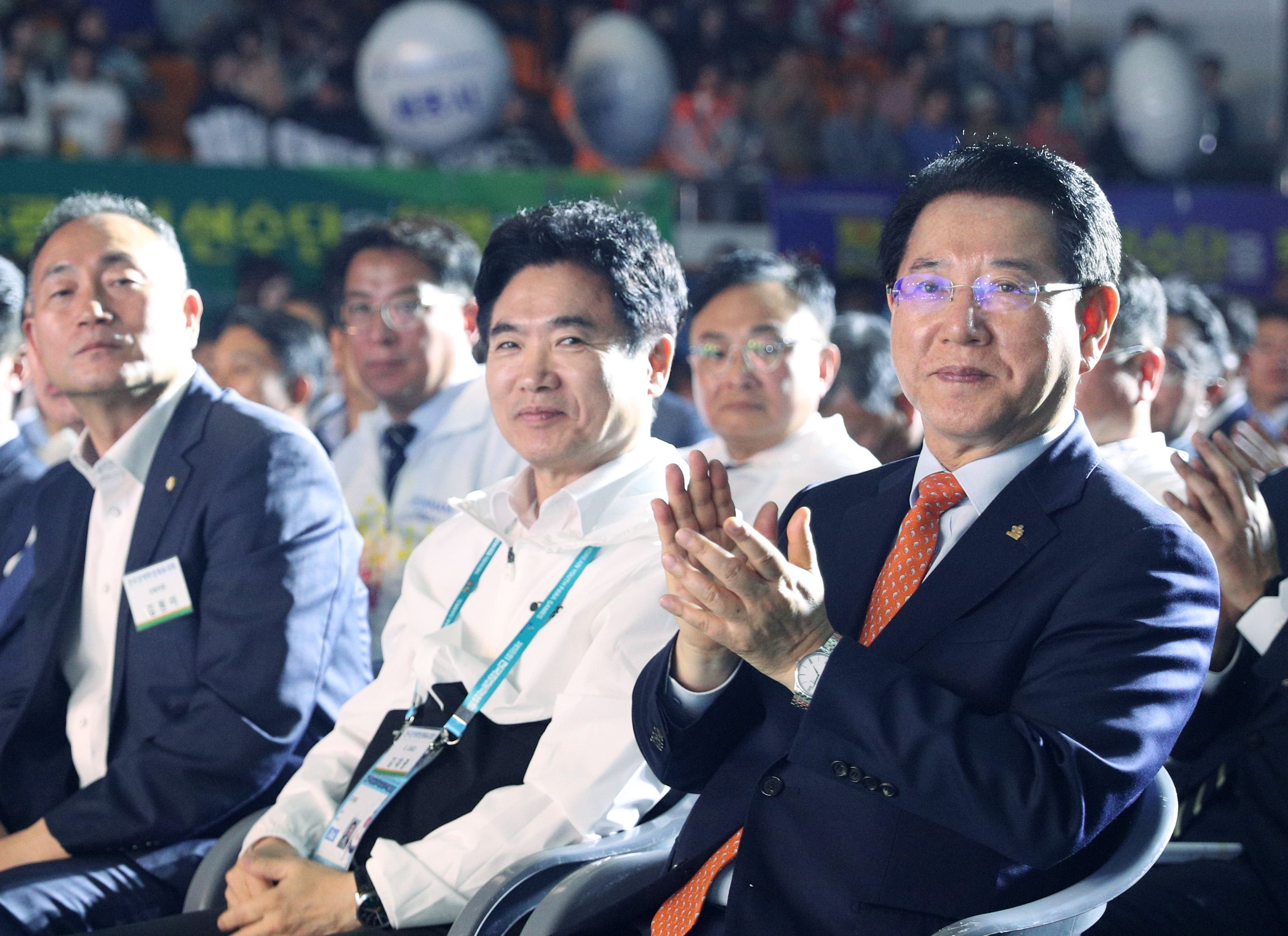 제18회 전국장애학생체전 개회식3