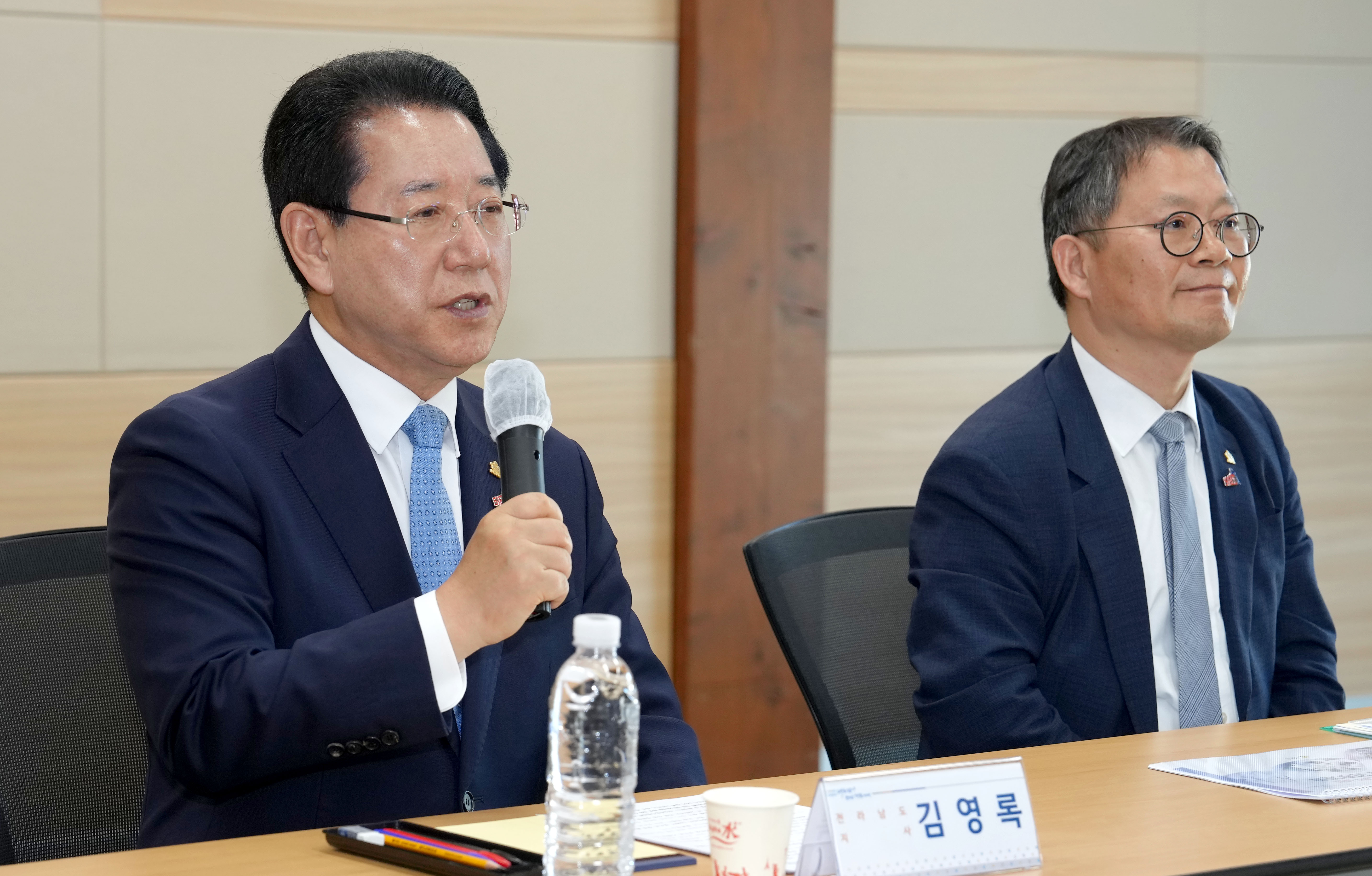 전남 국립의대 설립 관련 공동간담회 개최2