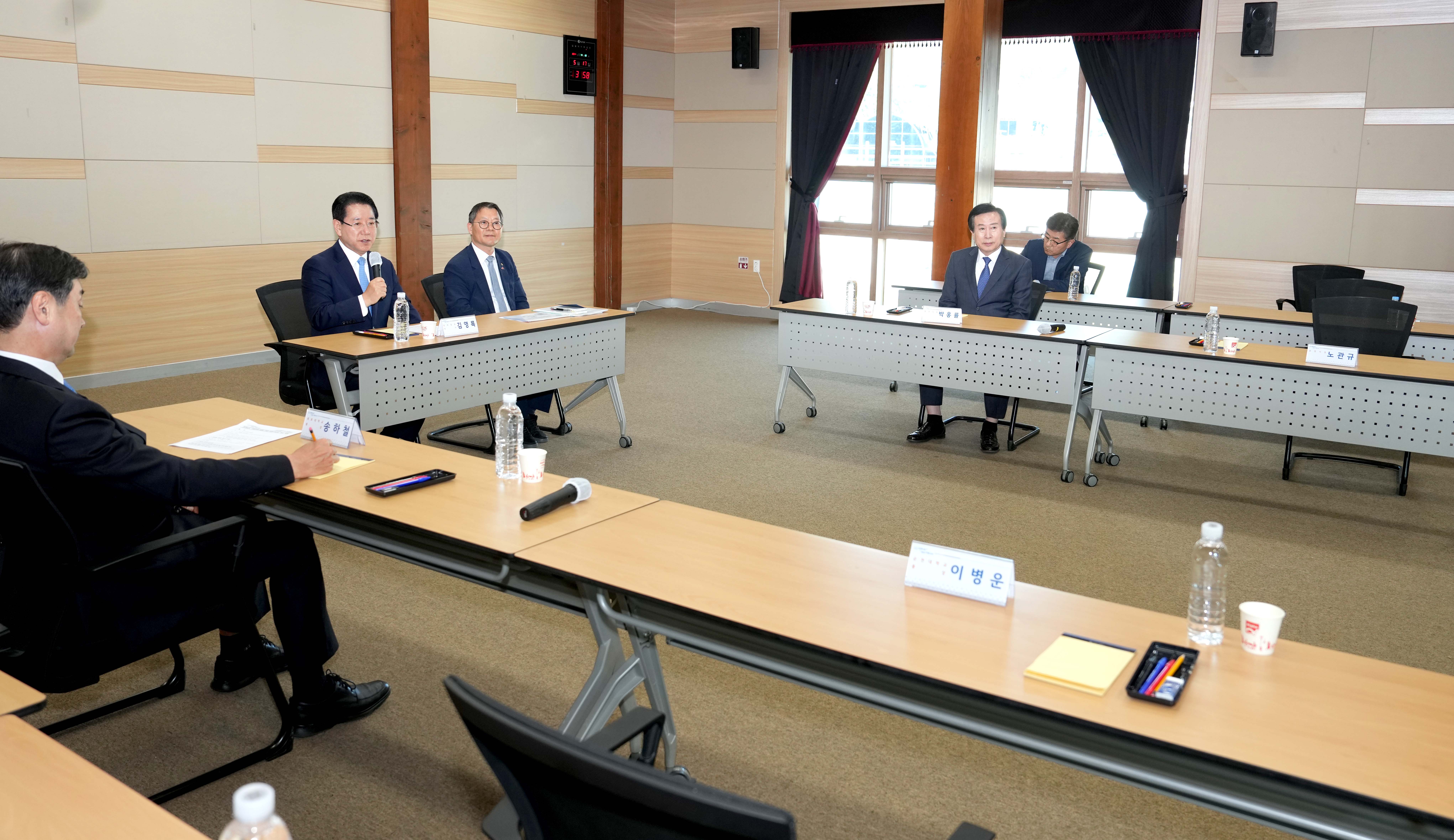 전남 국립의대 설립 관련 공동간담회 개최3
