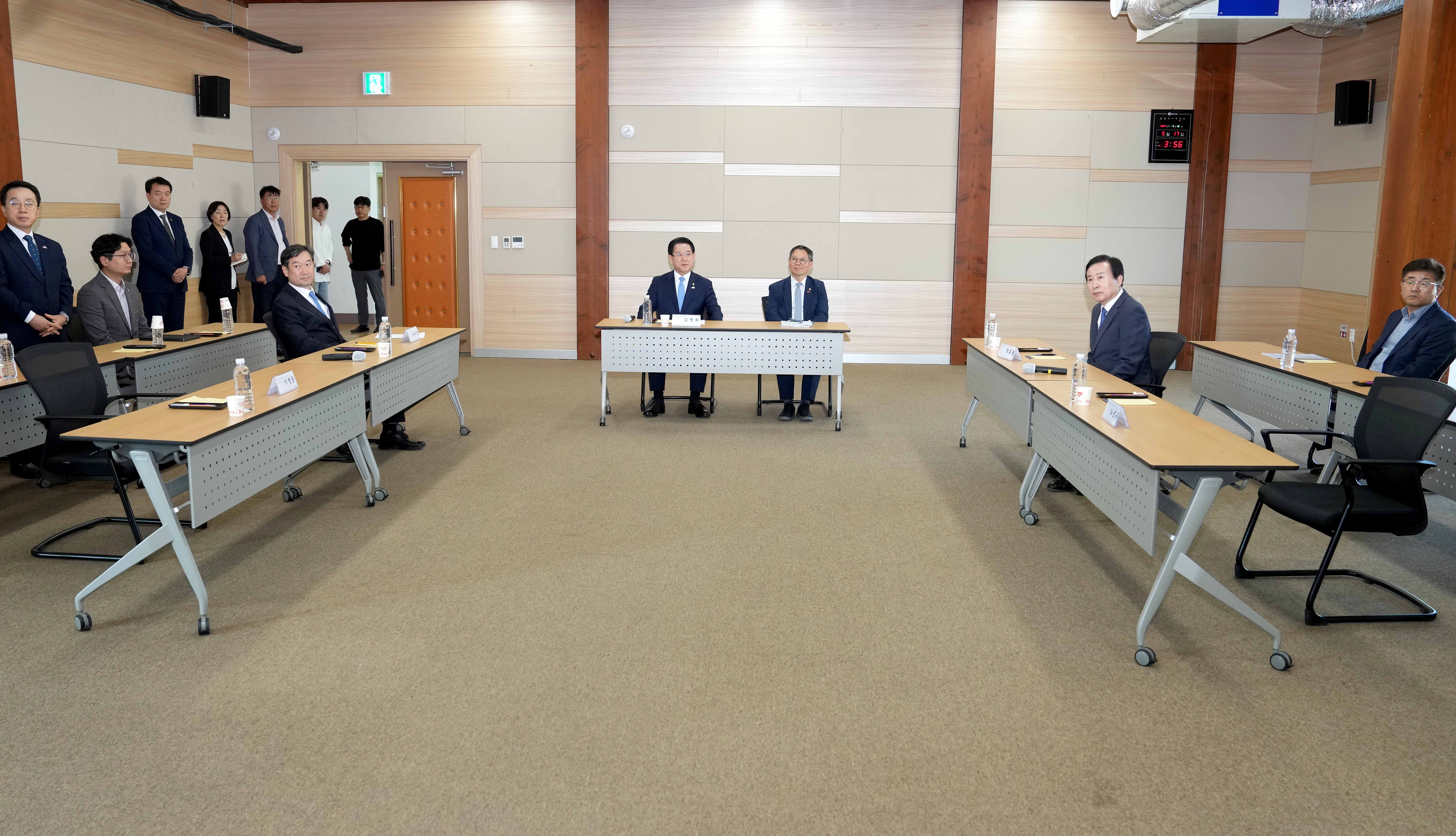 전남 국립의대 설립 관련 공동간담회 개최4