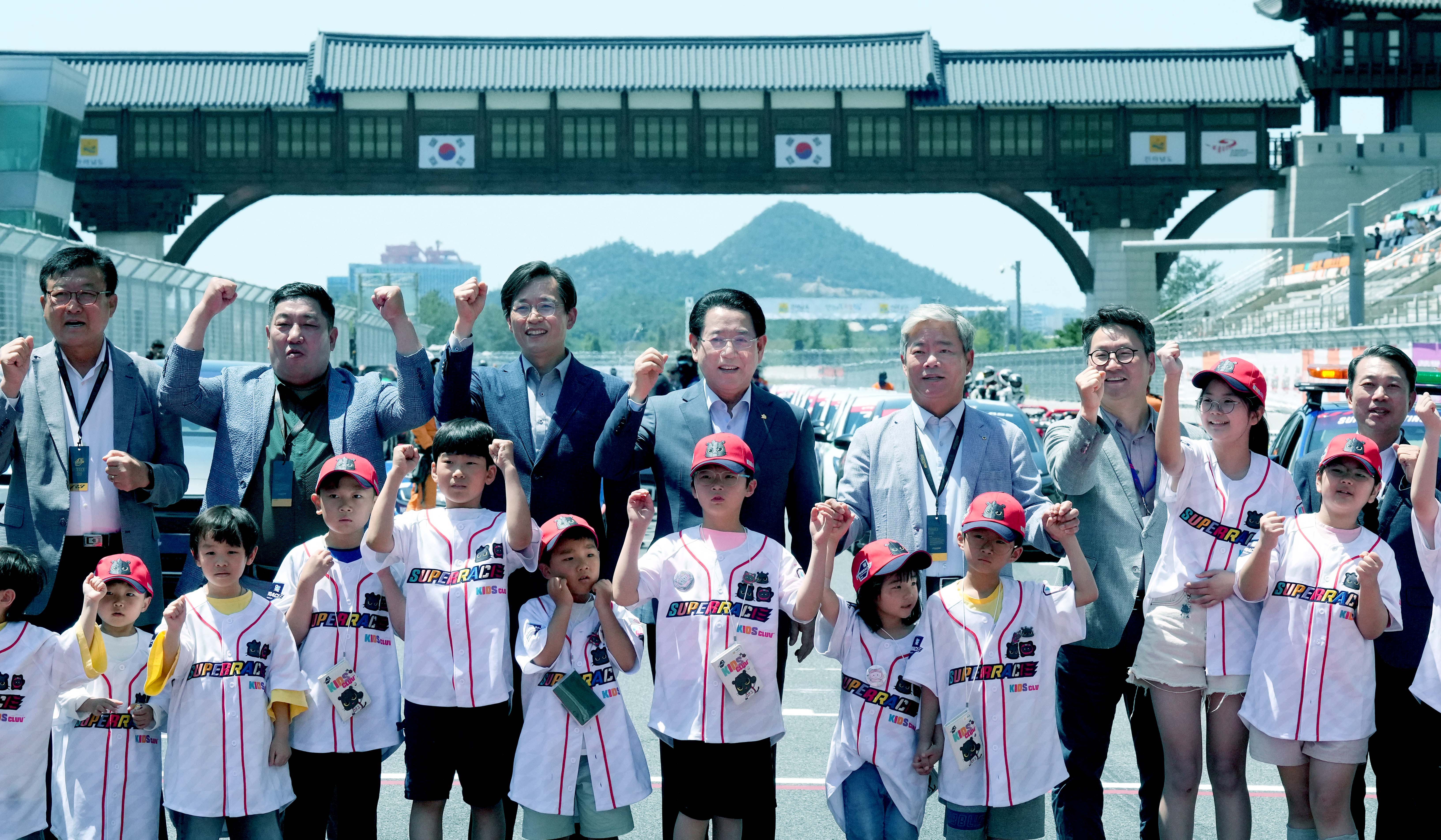 ‘2024 아시아 모토스포츠 카니발’ 개막1