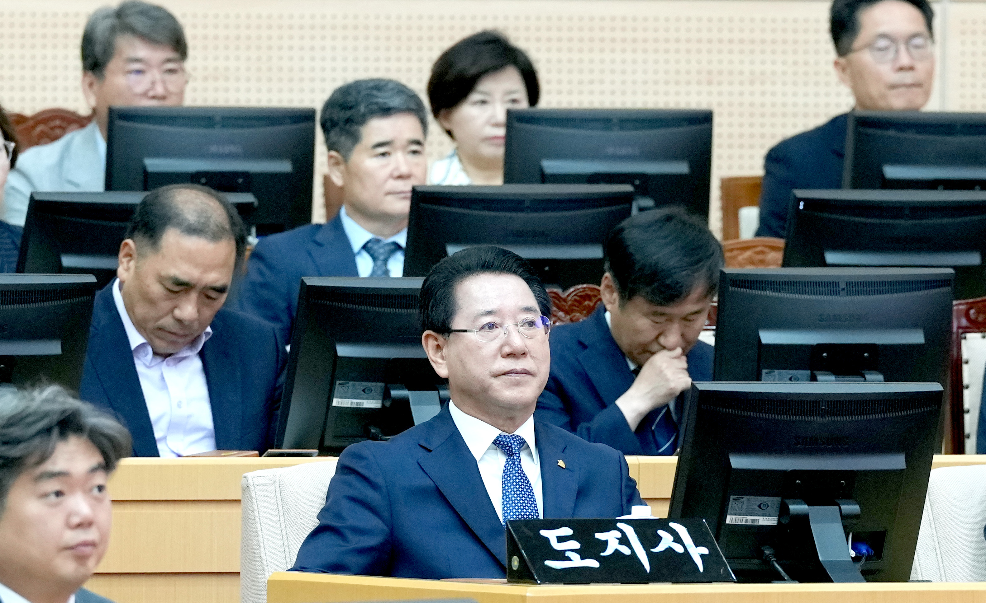 전남도의회 제380회 임시회 제4차 본회의2
