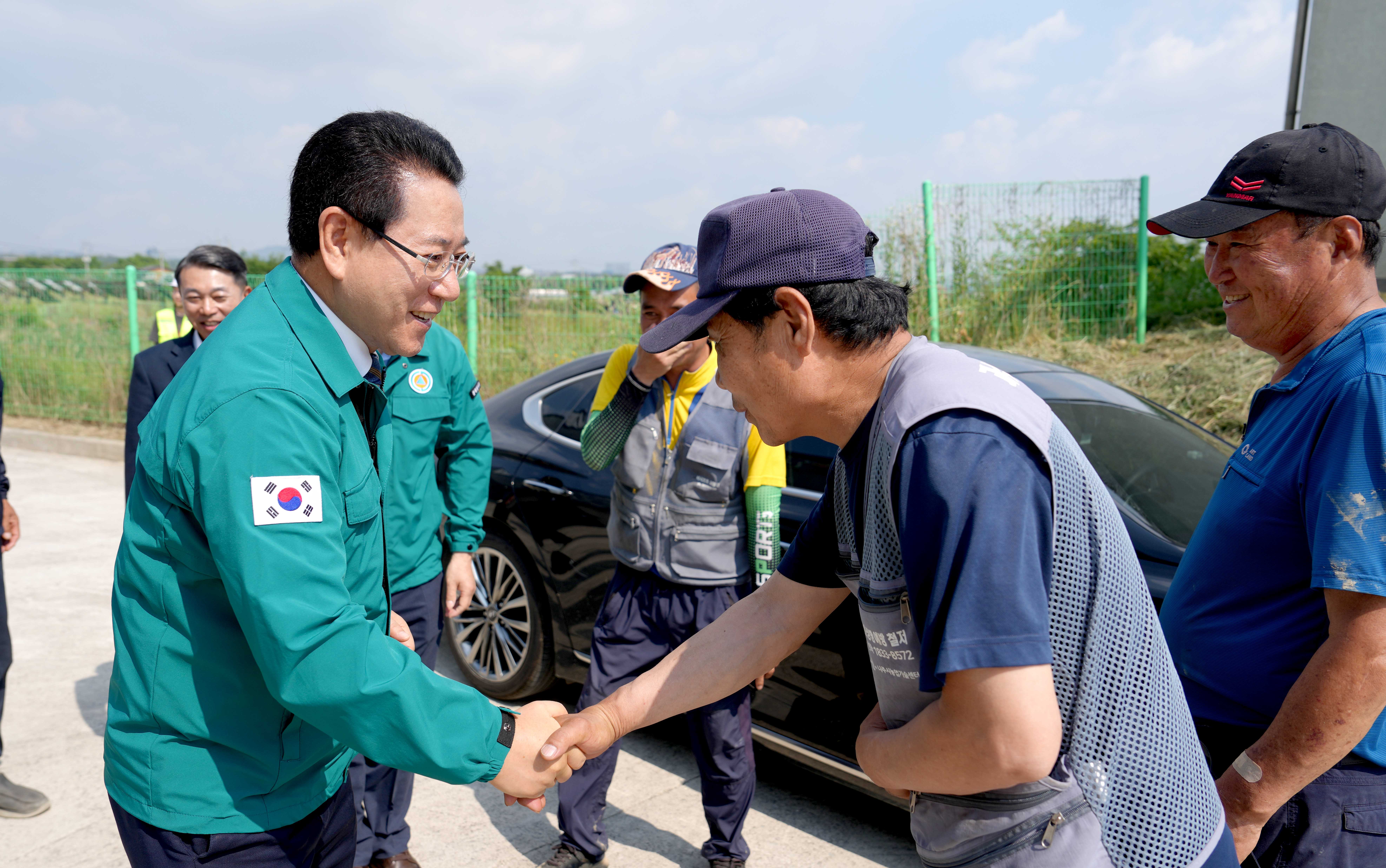 여름철 대비 배수장 재난안전 사전점검6