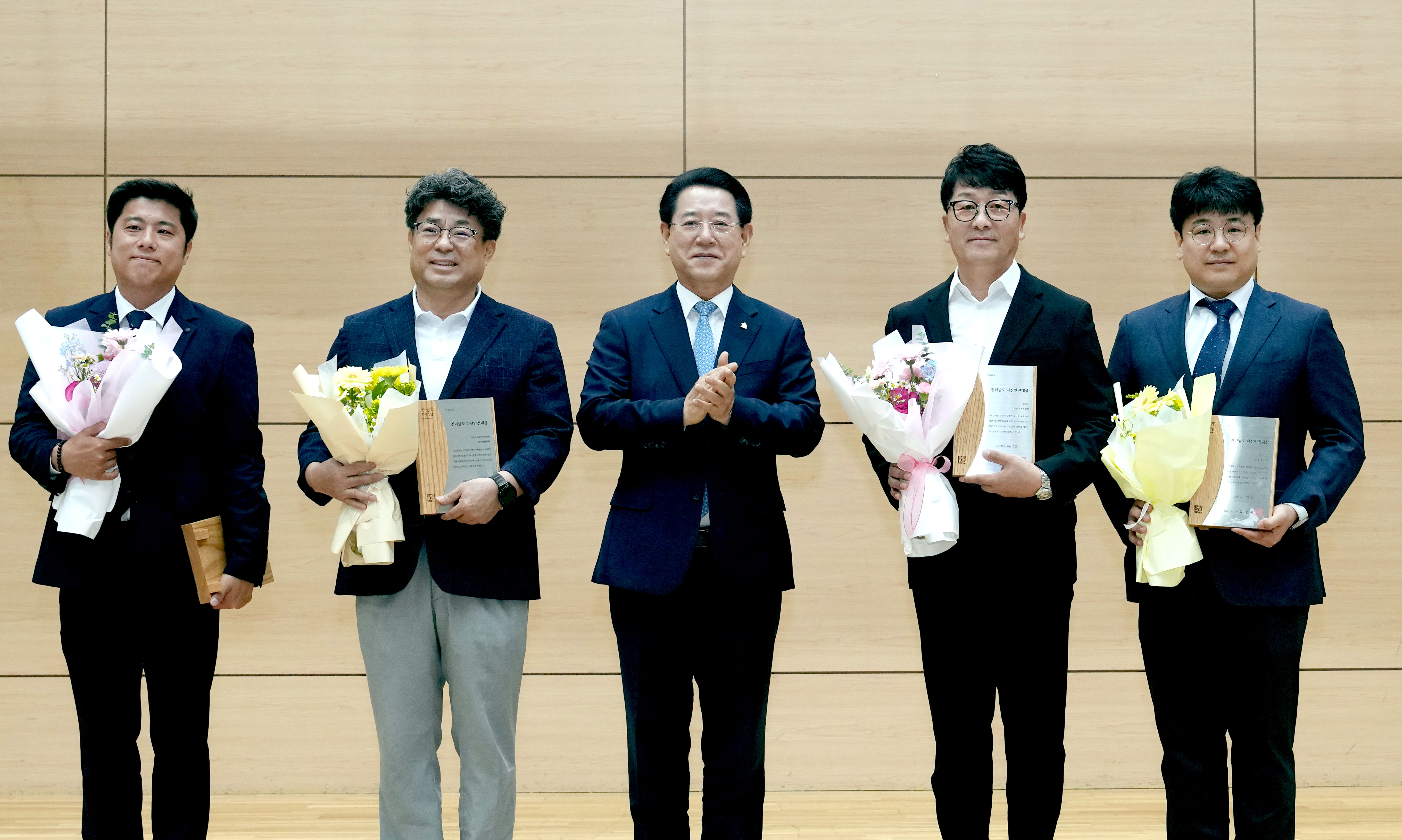 공감 소통 ‘6월 정례조회’5