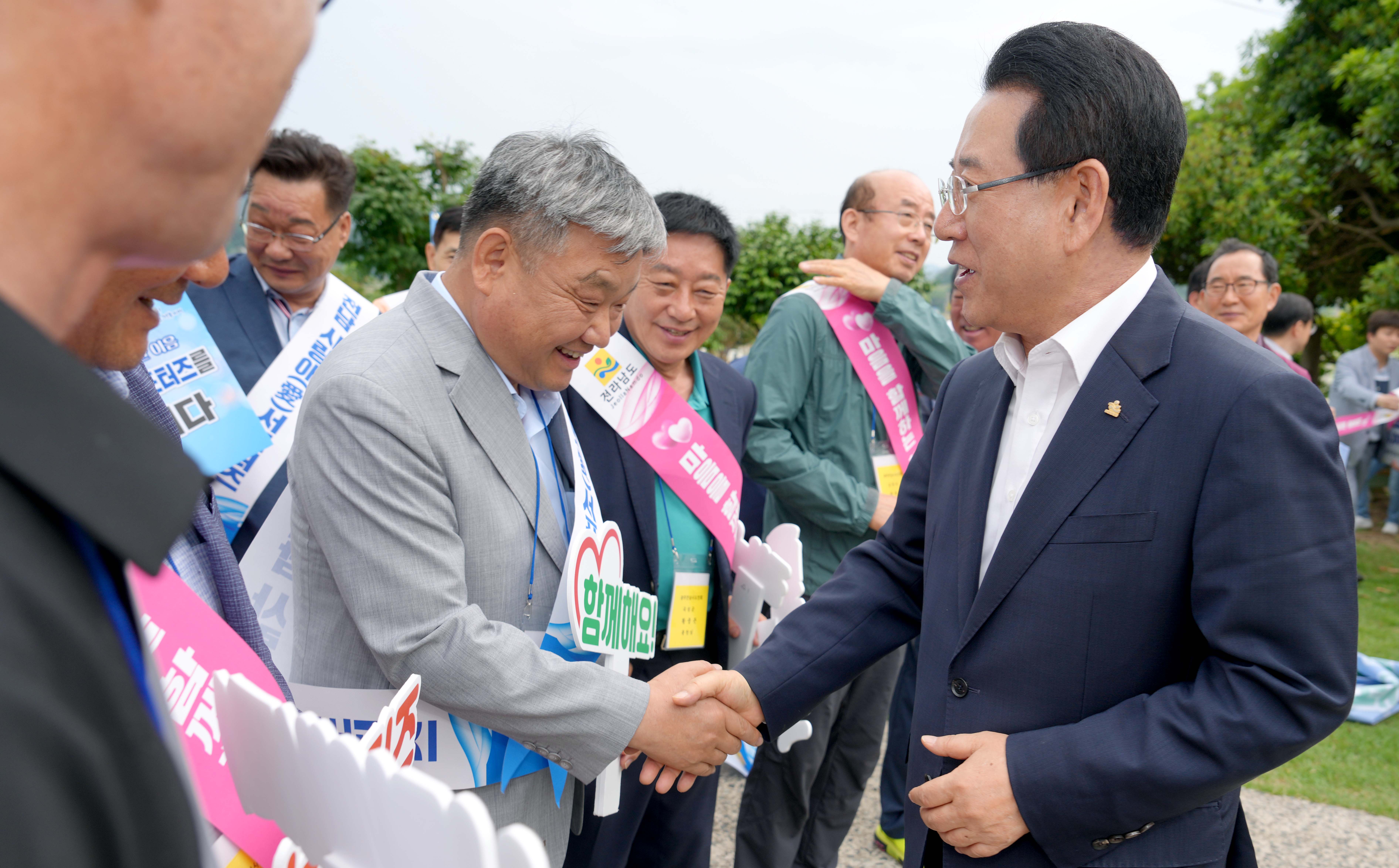 광주전남시도민회 고향방문 도정설명회7