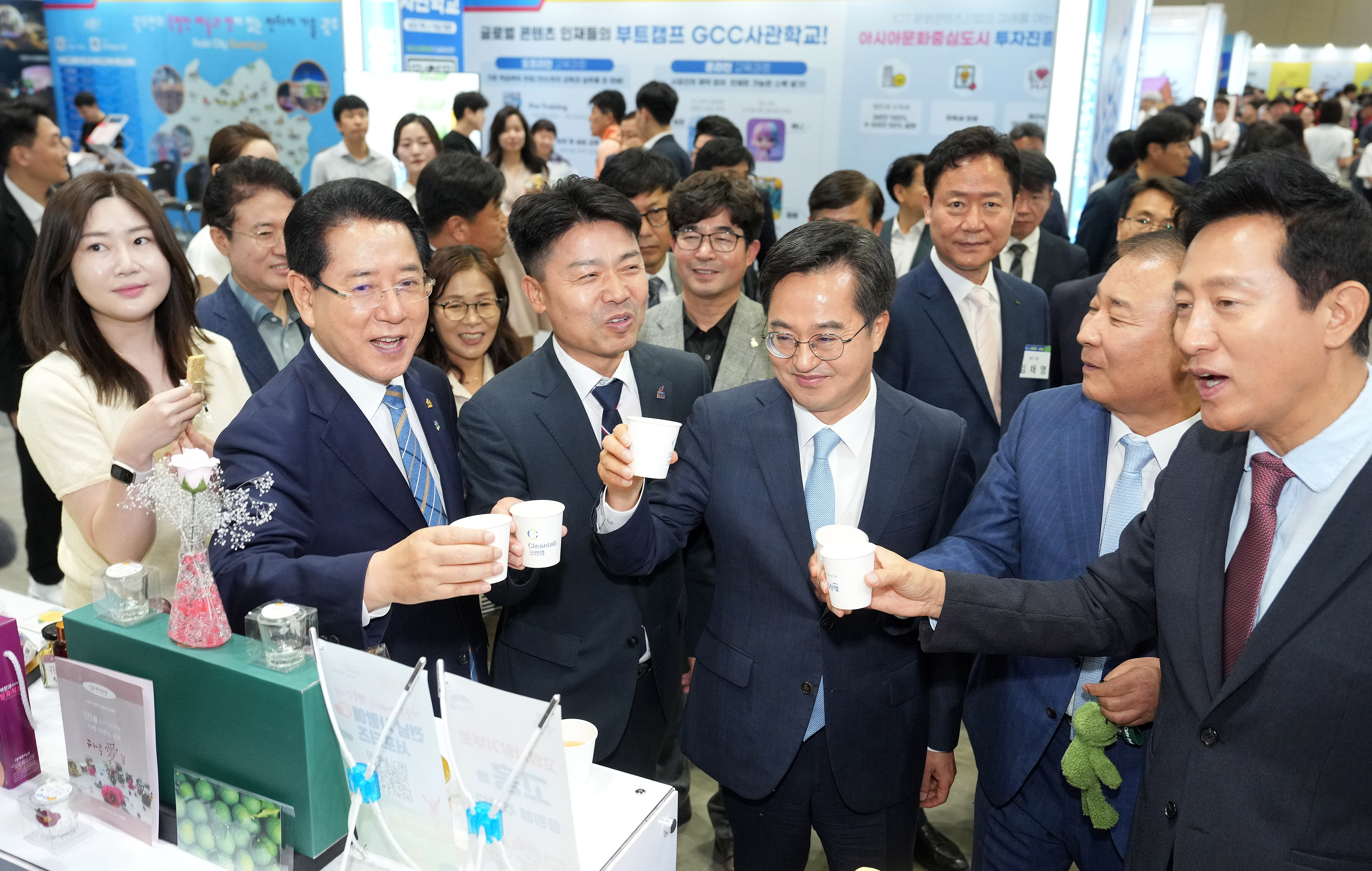 2024 로컬 콘텐츠 페스타 개막3