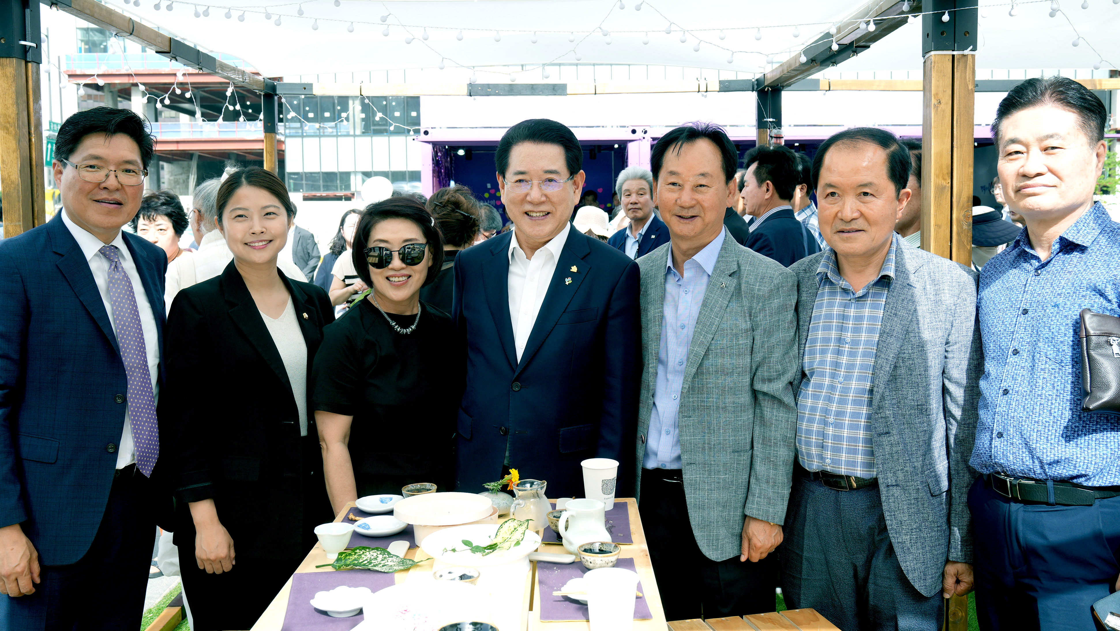 ‘영호남 상생협력 화합대축전’ 청년작가 ART전3