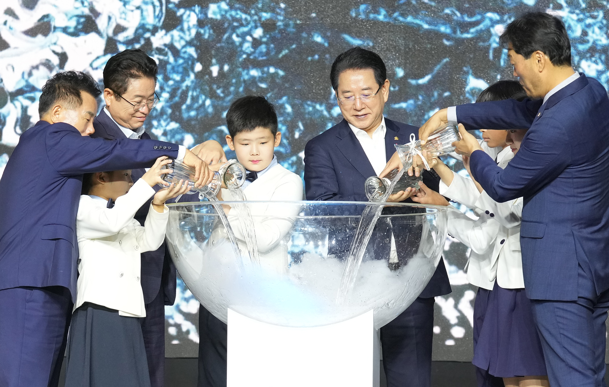 ‘영호남 상생협력 화합대축전’ 개막4
