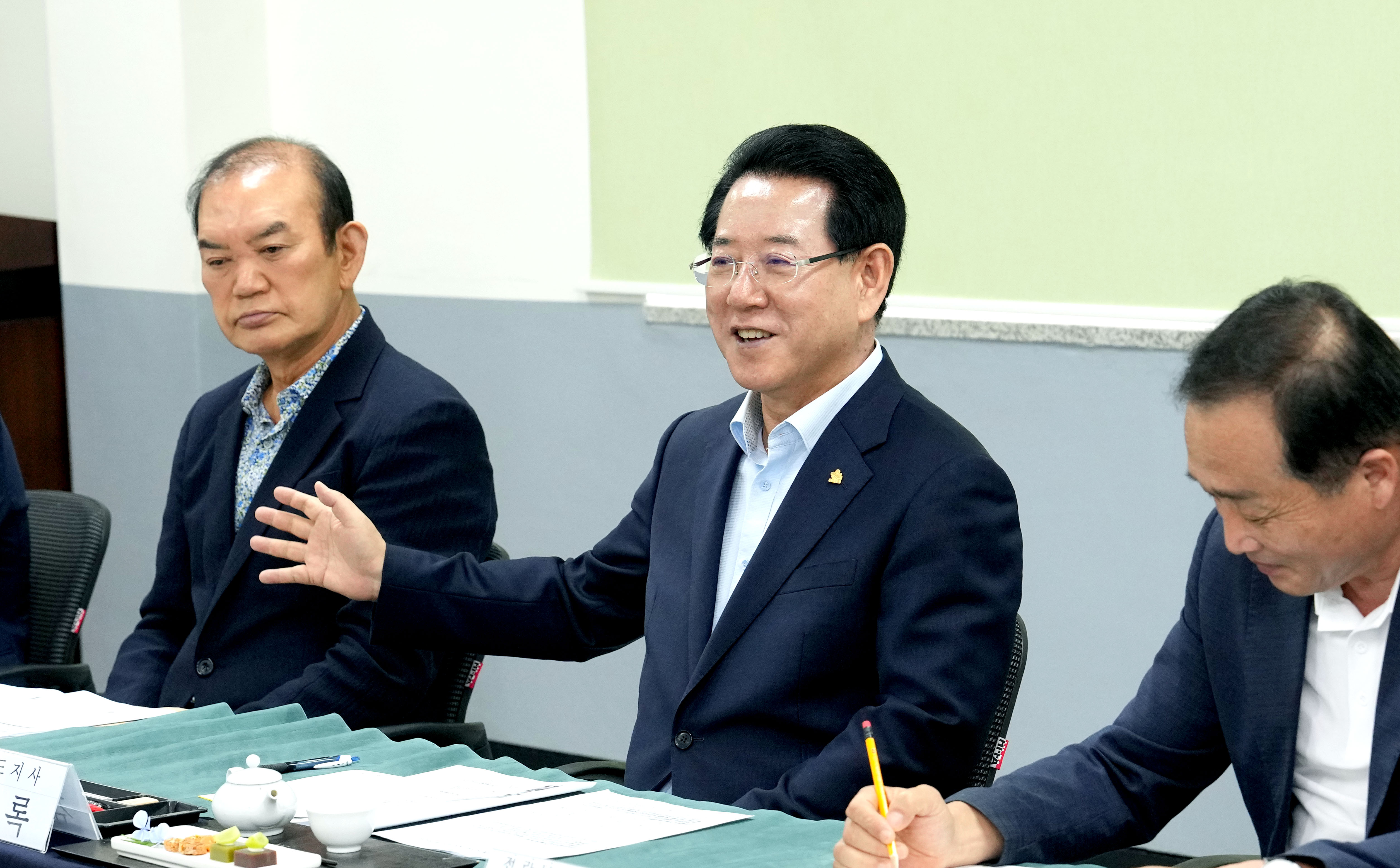 전남교통연수원 현장방문3