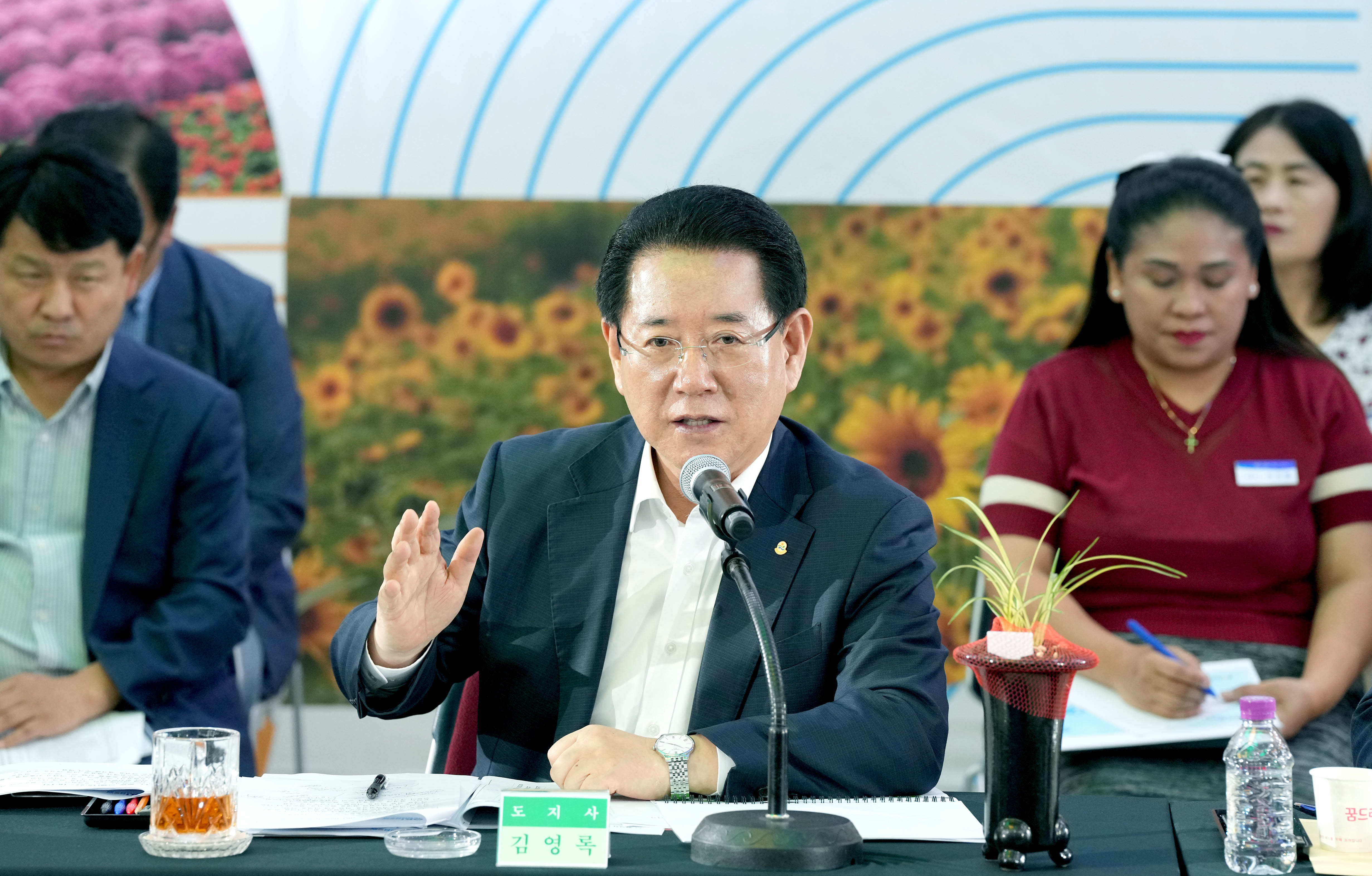 화순군 정책비전 투어5