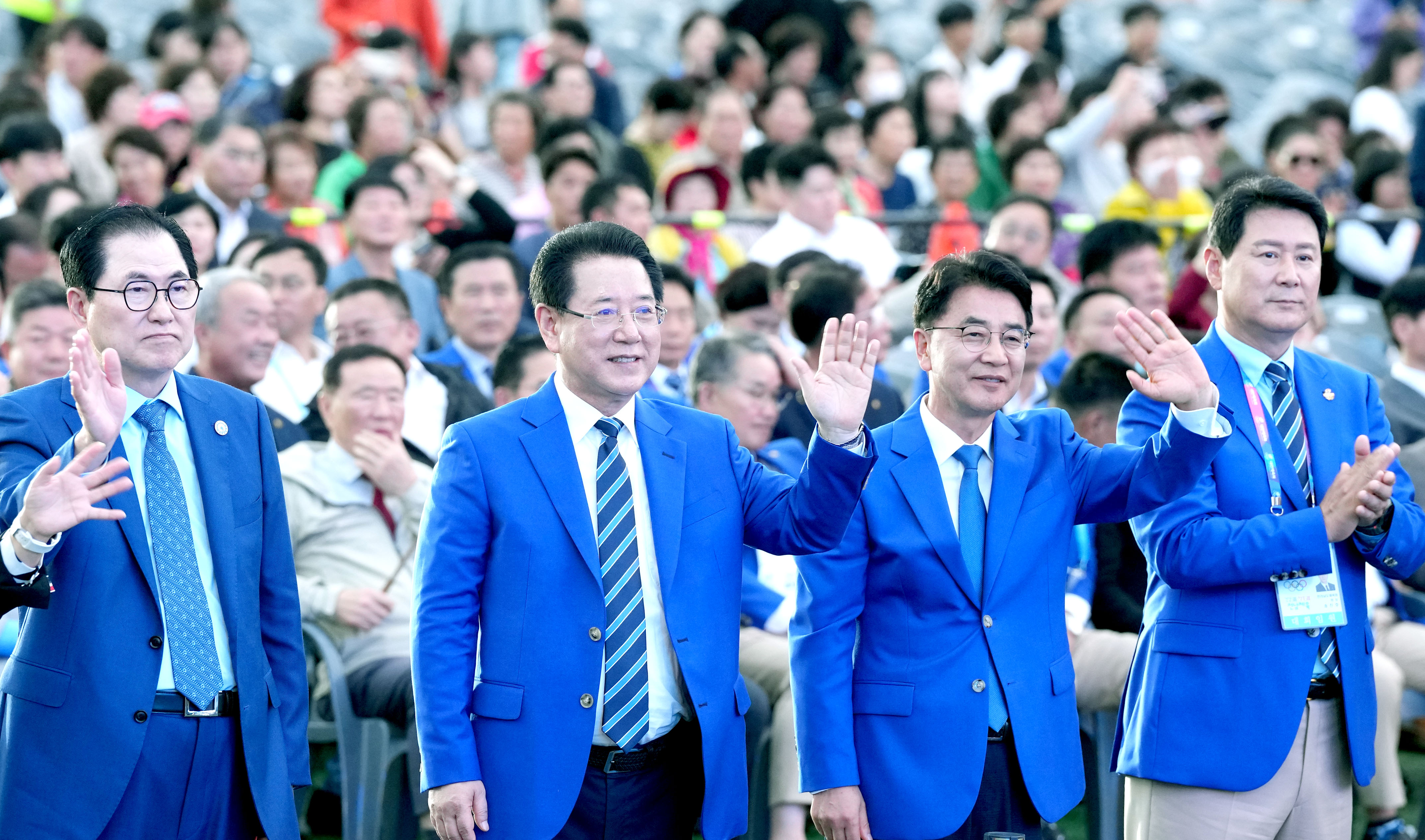 제36회 전라남도생활체육대축전 개회1