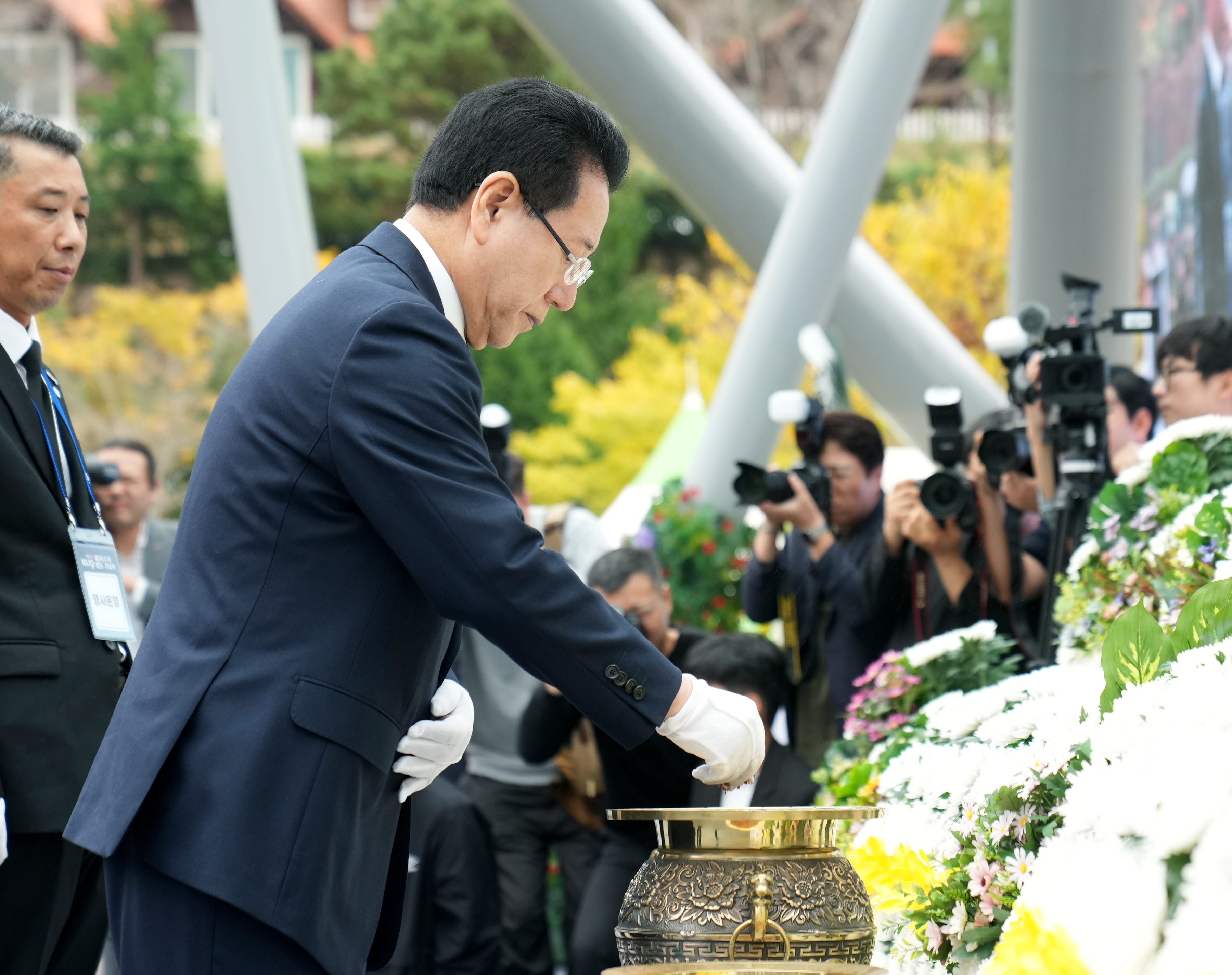 여순 10·19사건 제76주기 합동추념식1