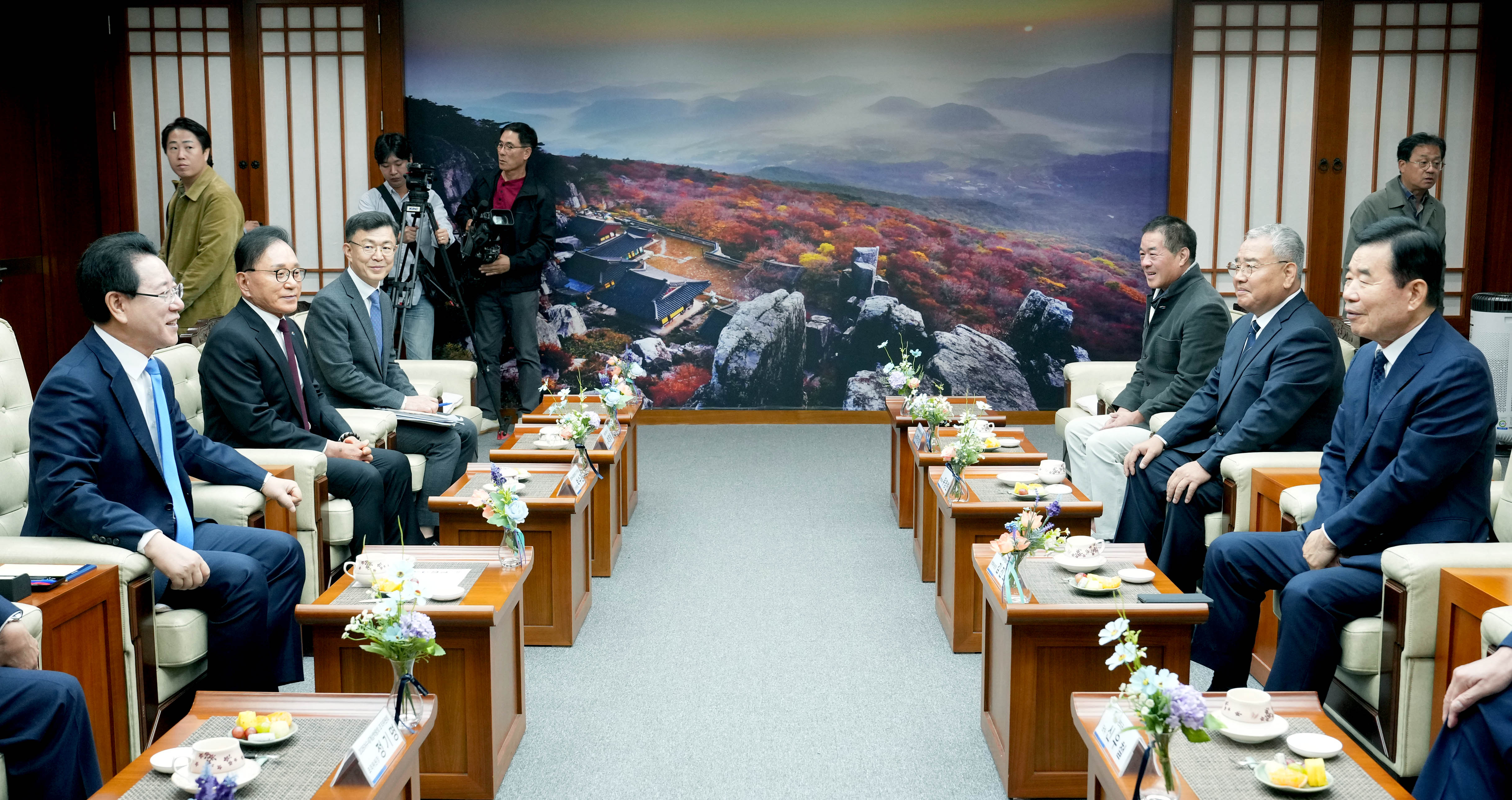 김진표 2026여수세계박람회 조직위원회 명예위원장 위촉4
