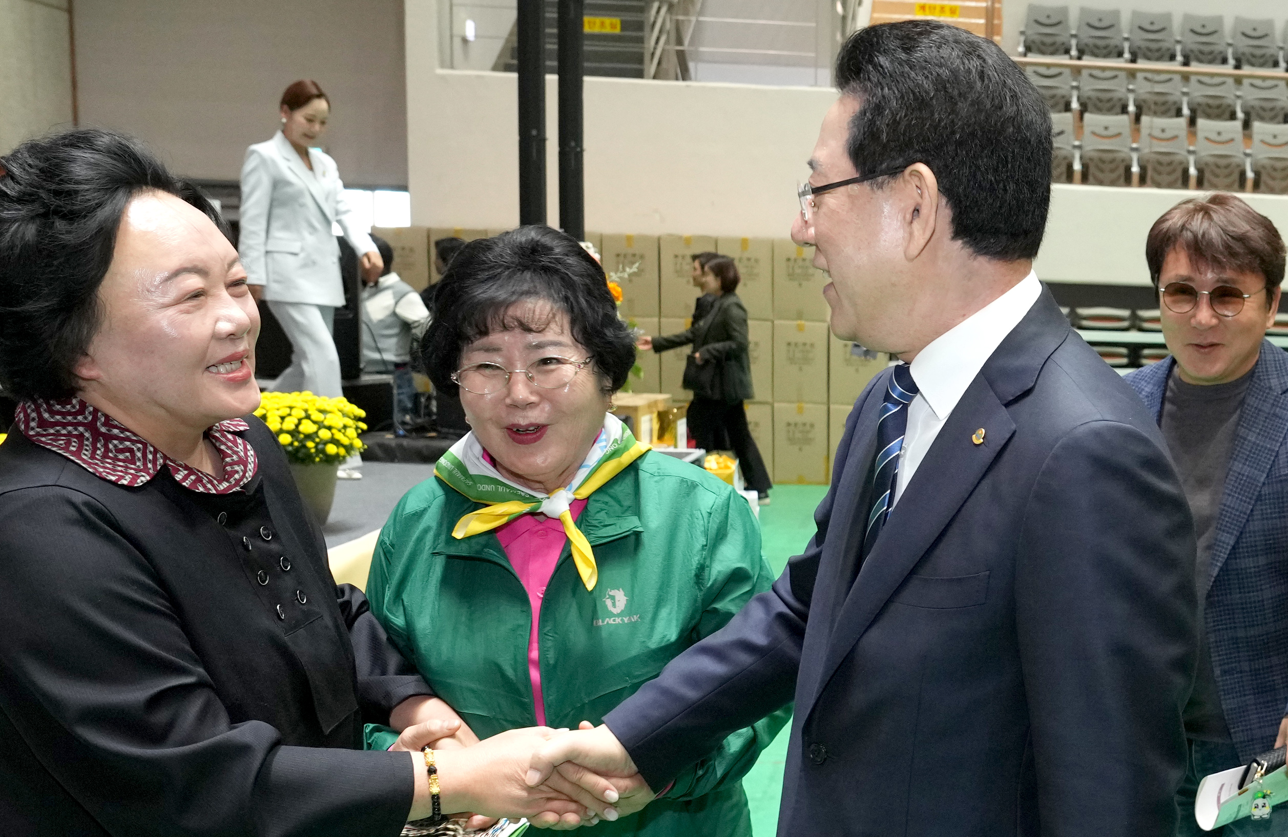 전남새마을부녀회 제22회 한마음어울마당 개최4