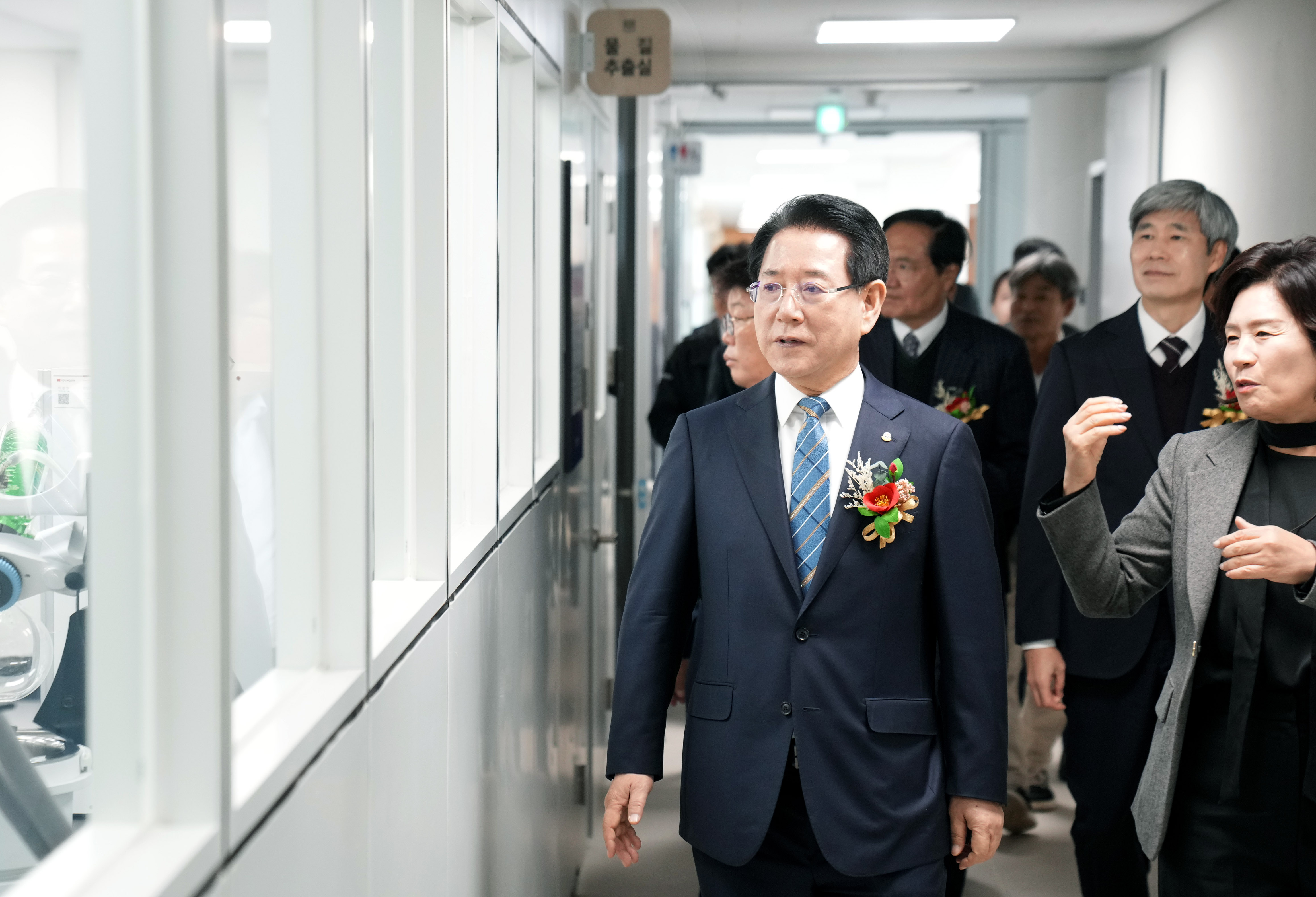 산림바이오 혁신성장 거점사업 준공식7