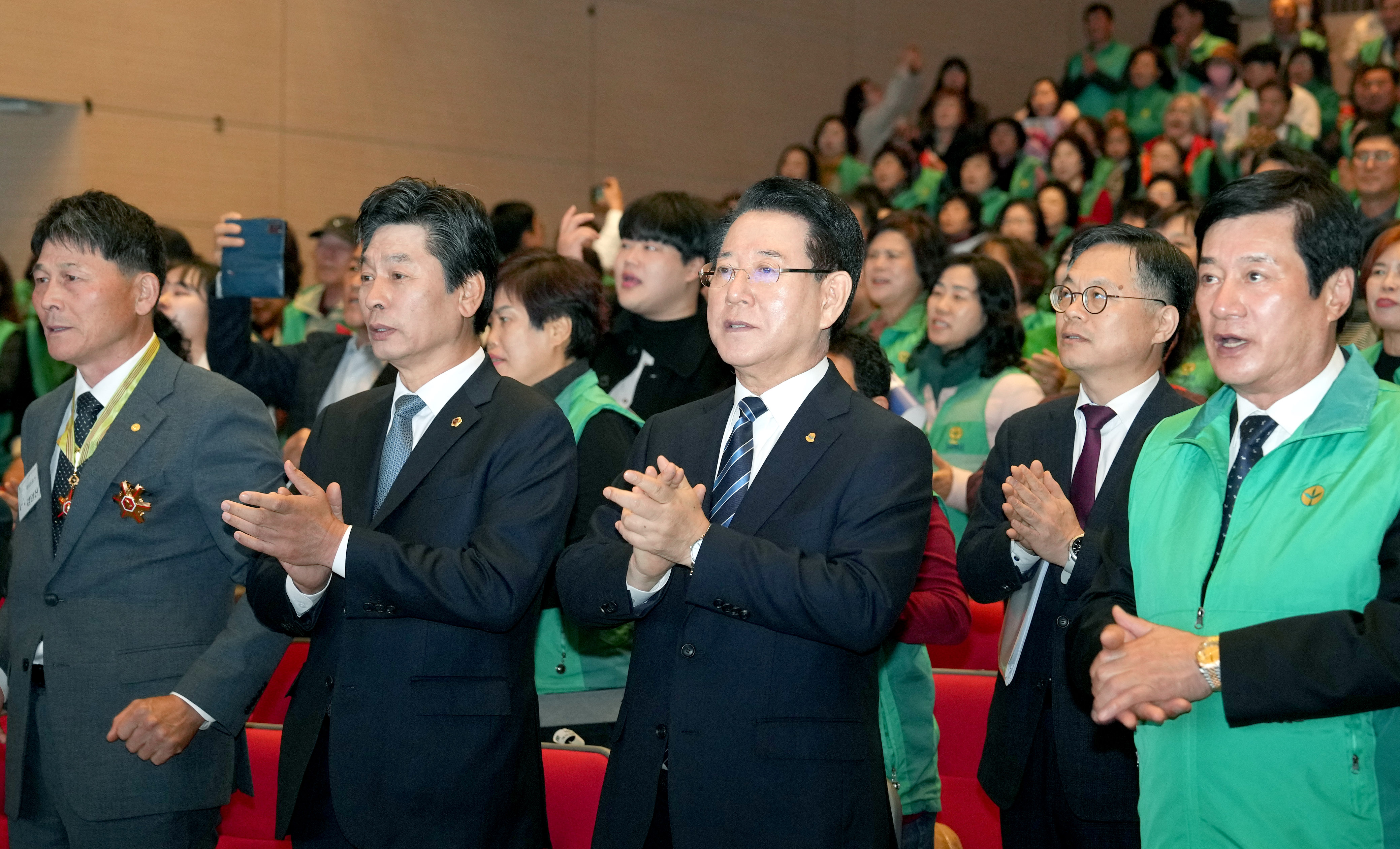 2024 전라남도 새마을지도자대회2