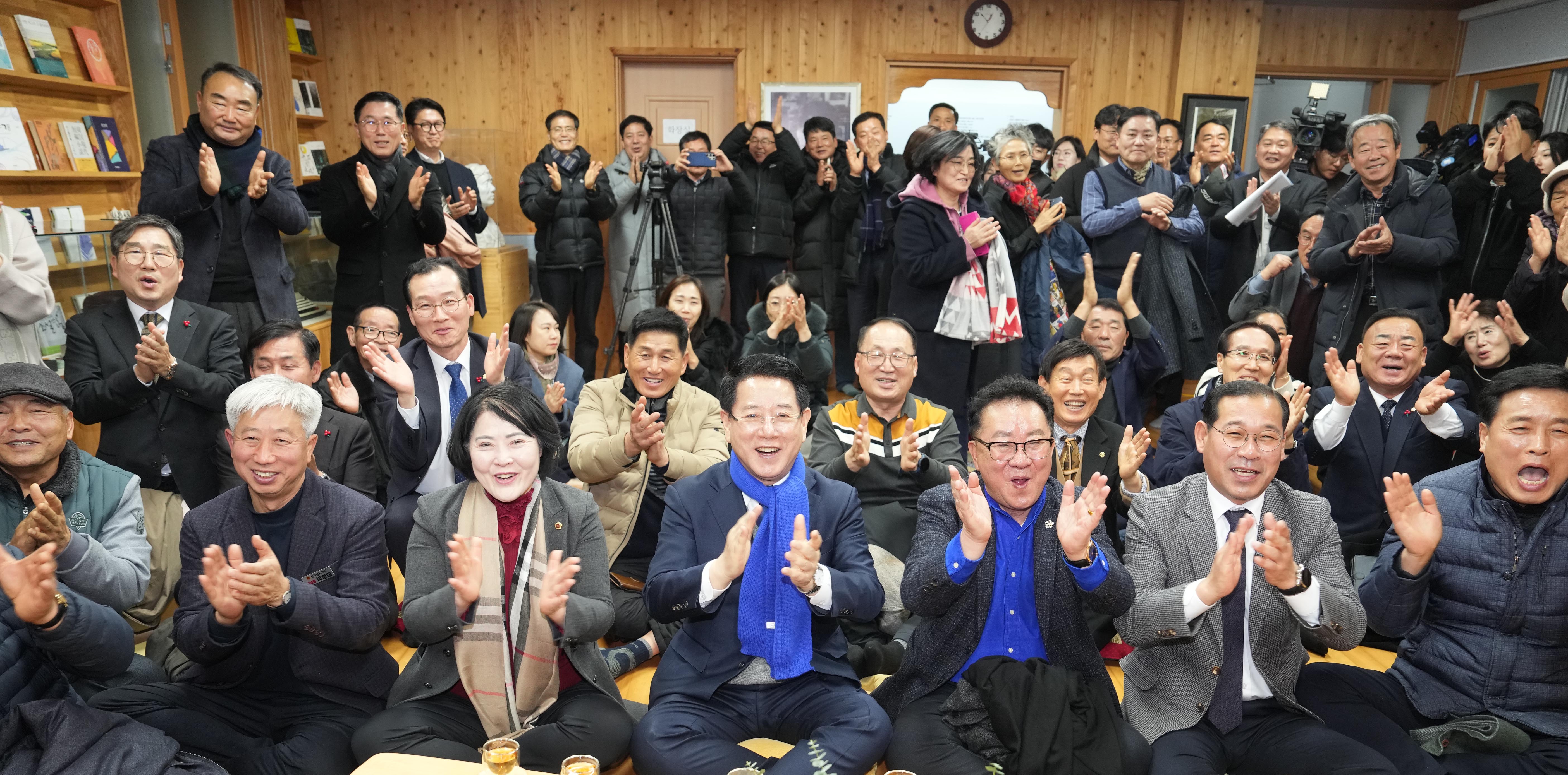 한강 작가 노벨문학상 시상식2