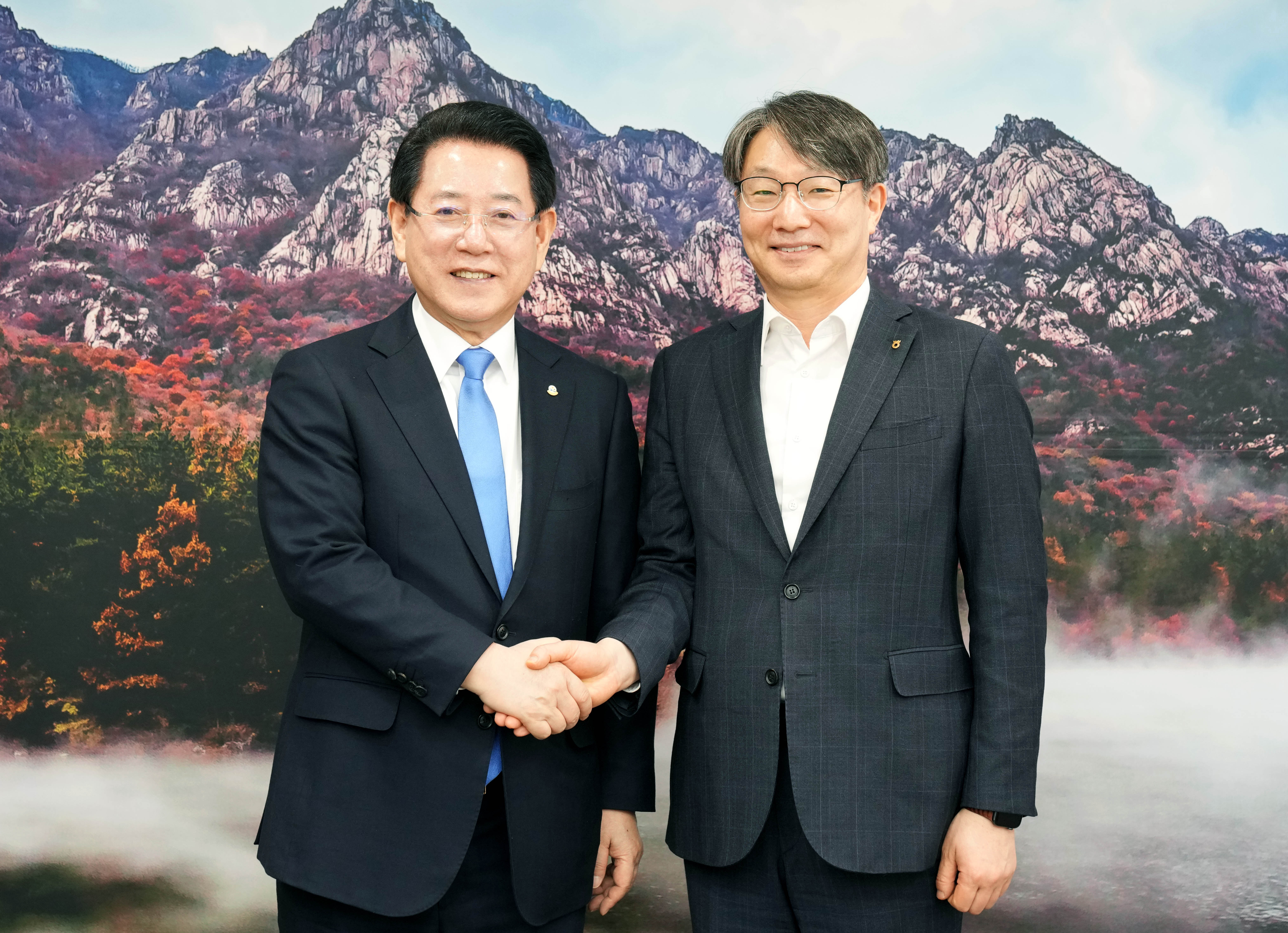 농협중앙회·NH농협은행 신임 전남본부장 내방3