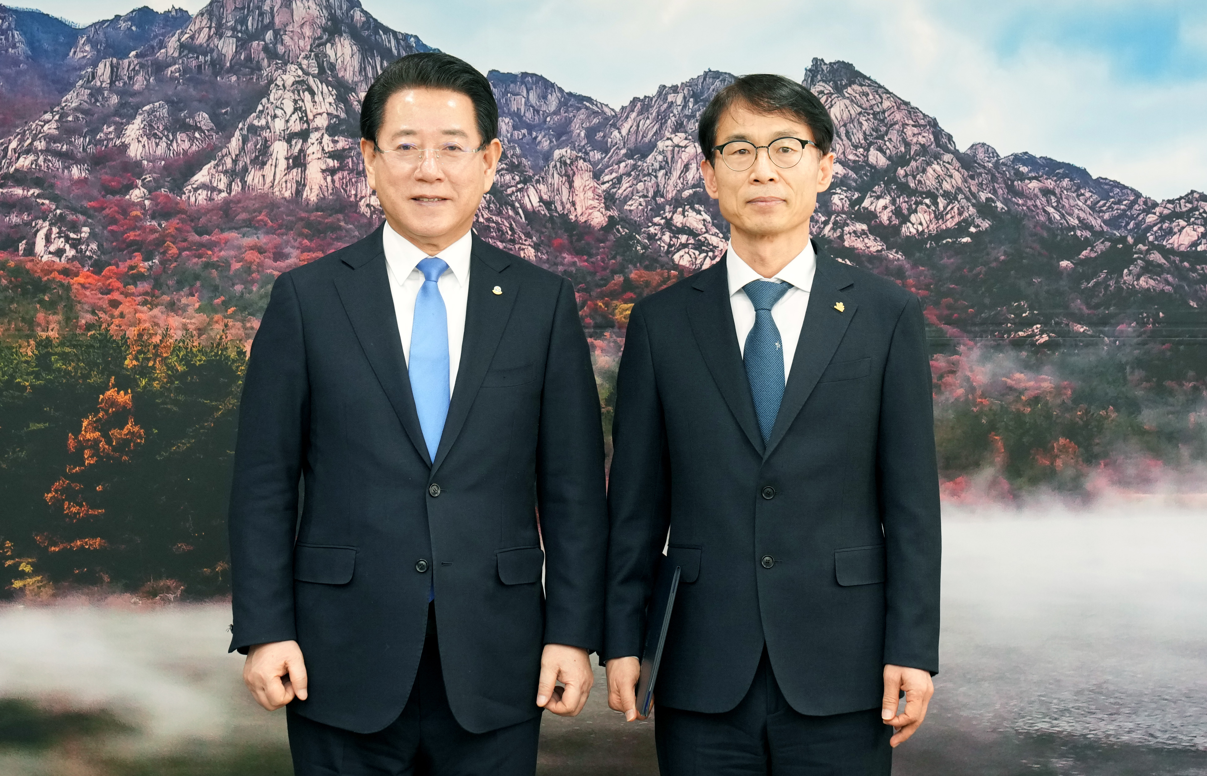 최광식 신임 감사관 임명장 수여1