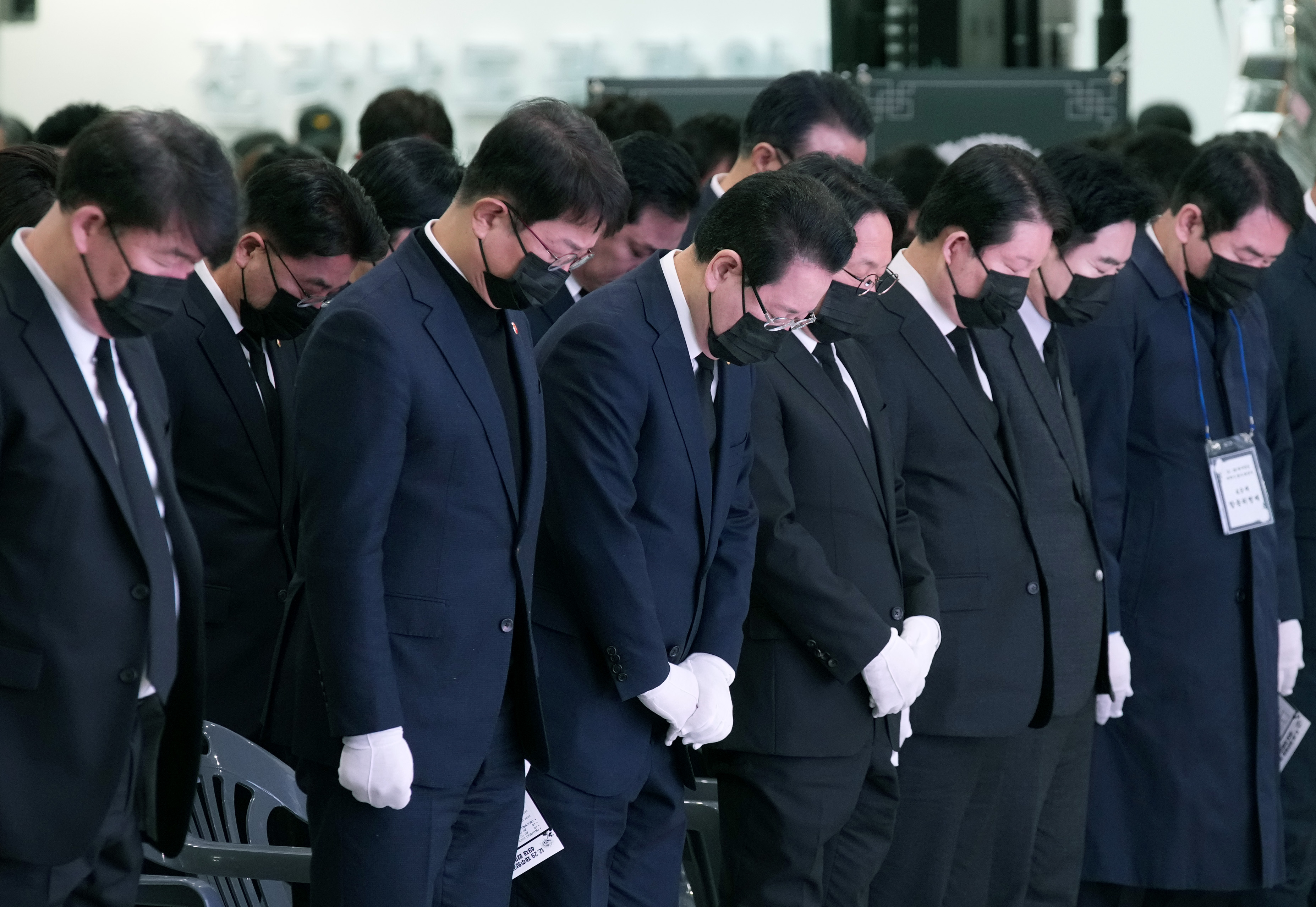 12·29 제주항공 여객기 참사 희생자 49재 합동위령제5