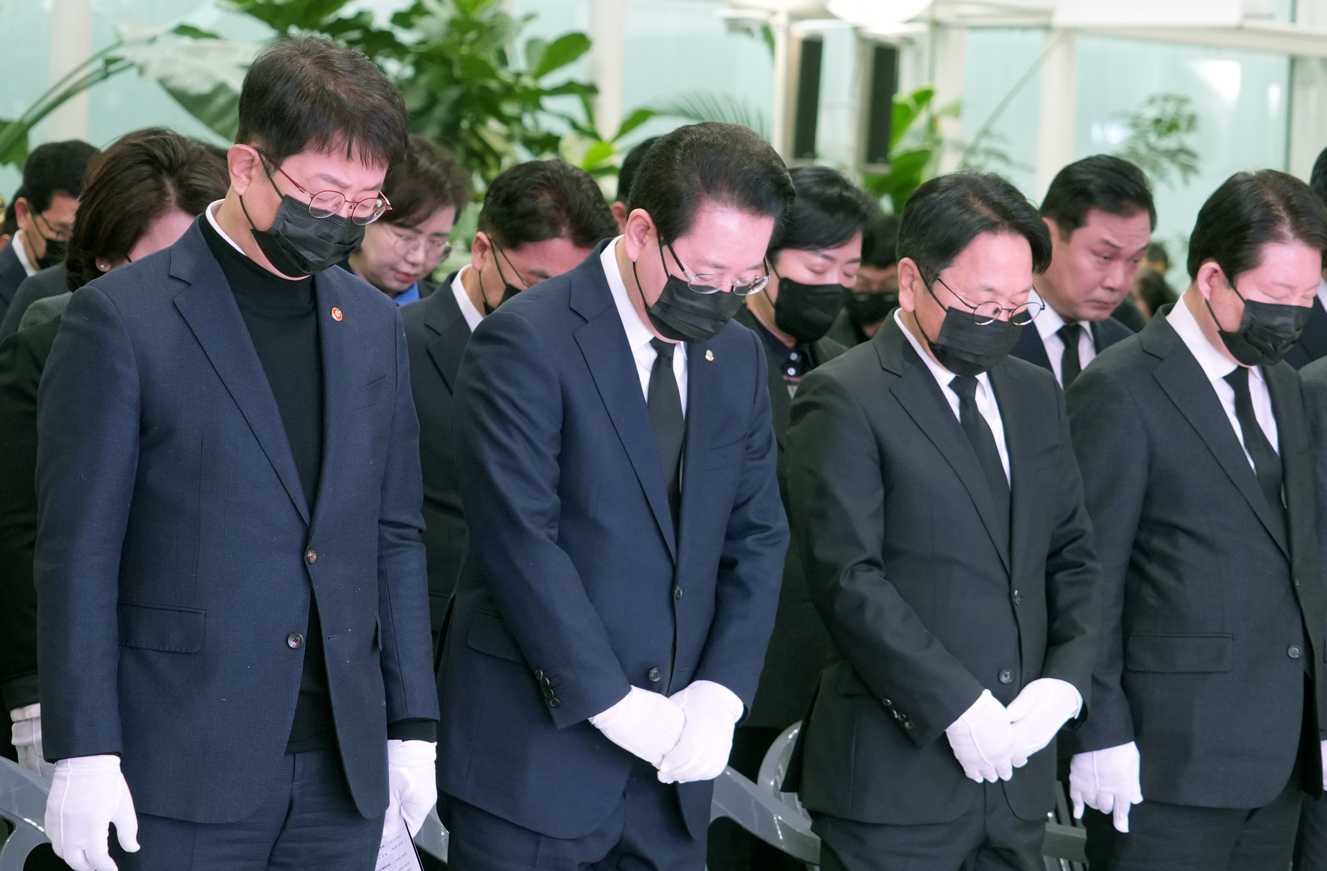 12·29 제주항공 여객기 참사 희생자 49재 합동위령제4