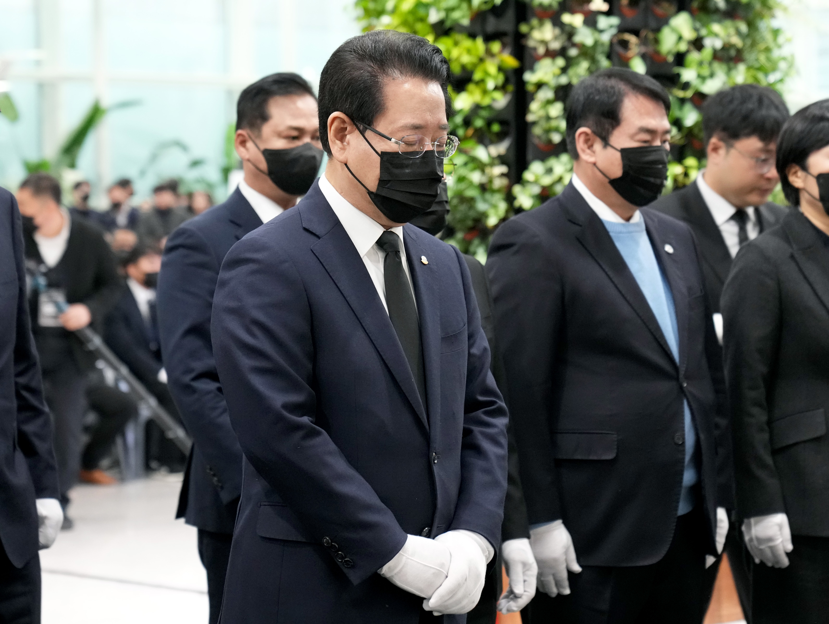12·29 제주항공 여객기 참사 희생자 49재 합동위령제3