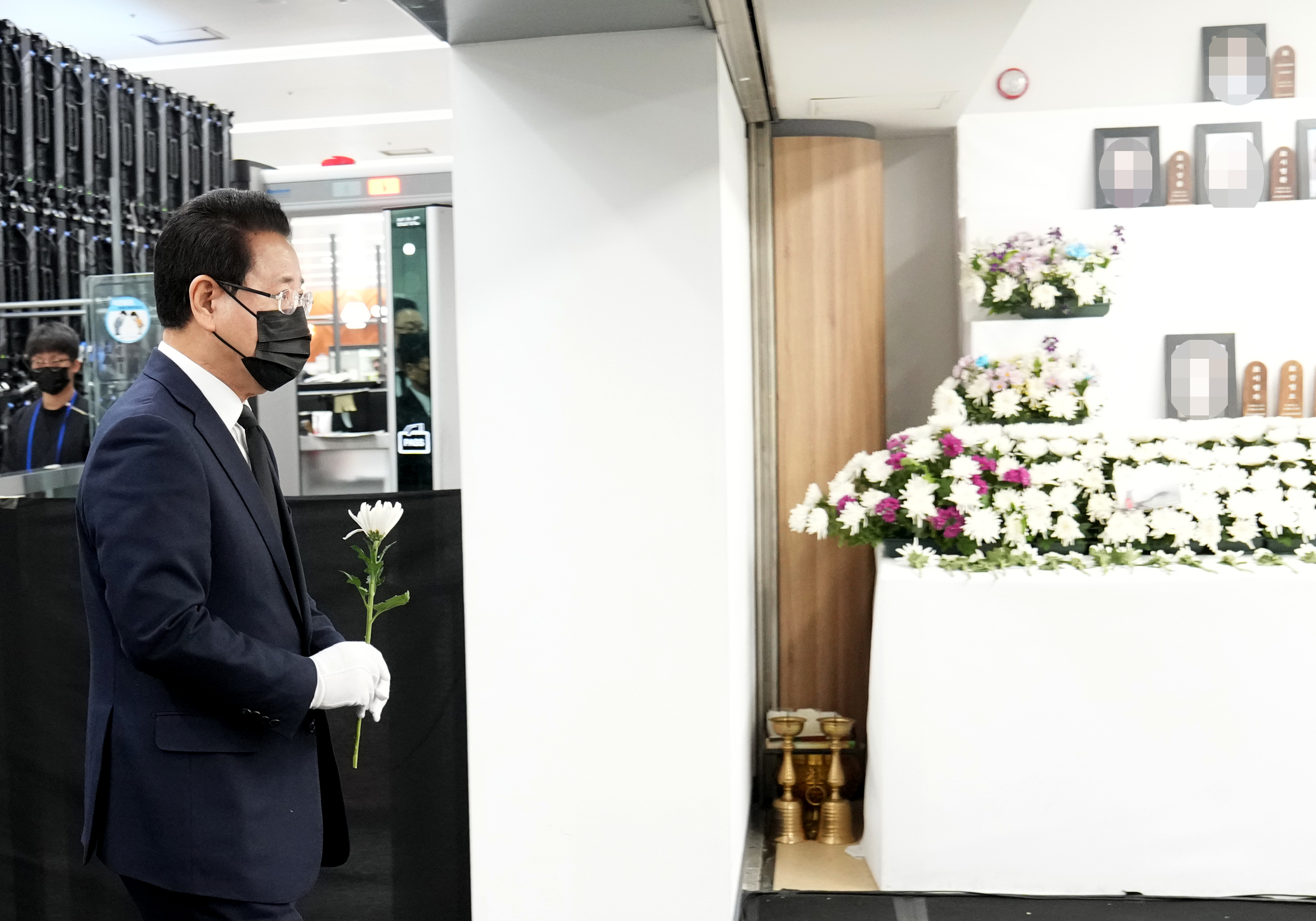 12·29 제주항공 여객기 참사 희생자 49재 합동위령제2