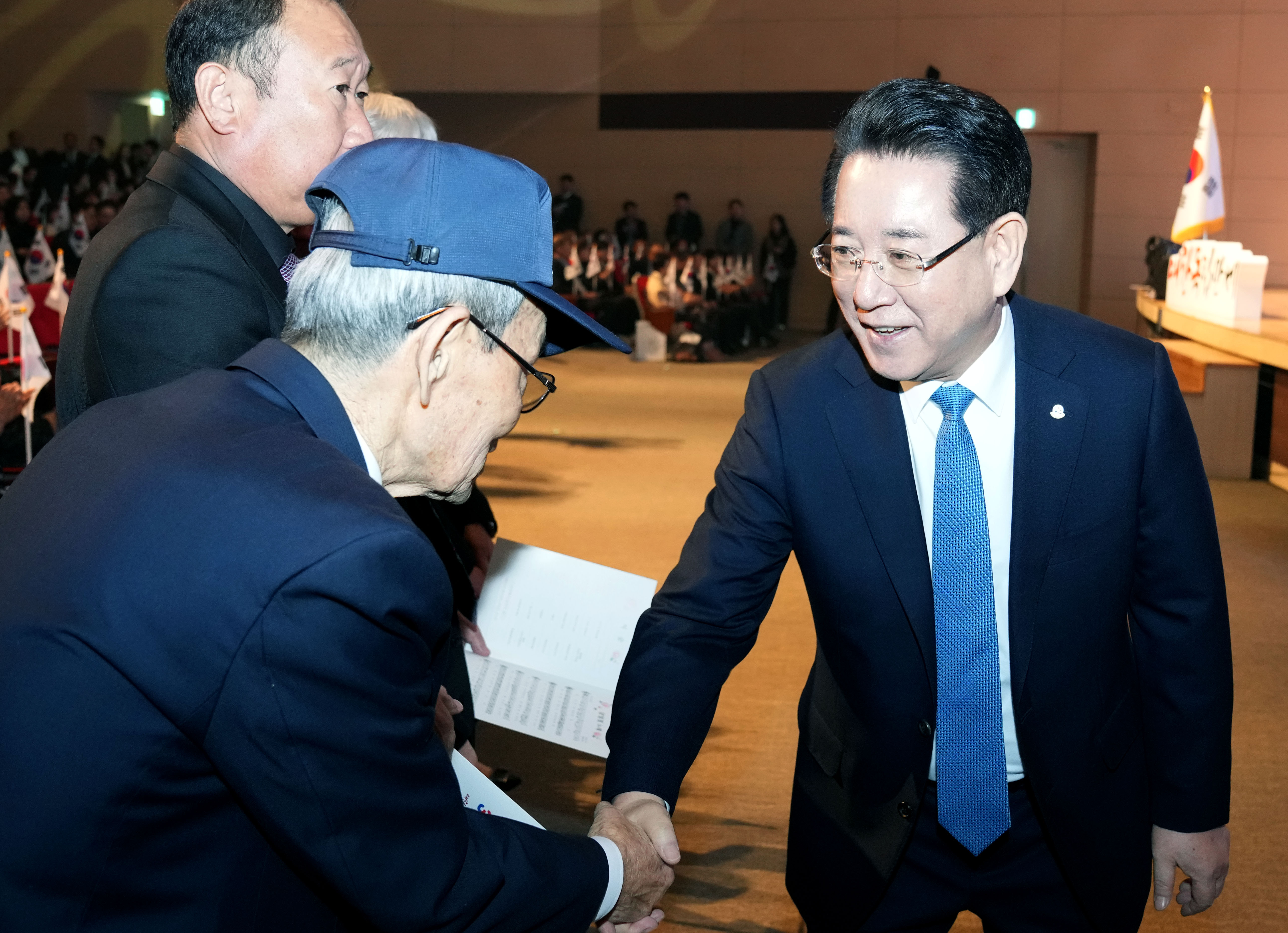 제106주년 3·1절 기념식5