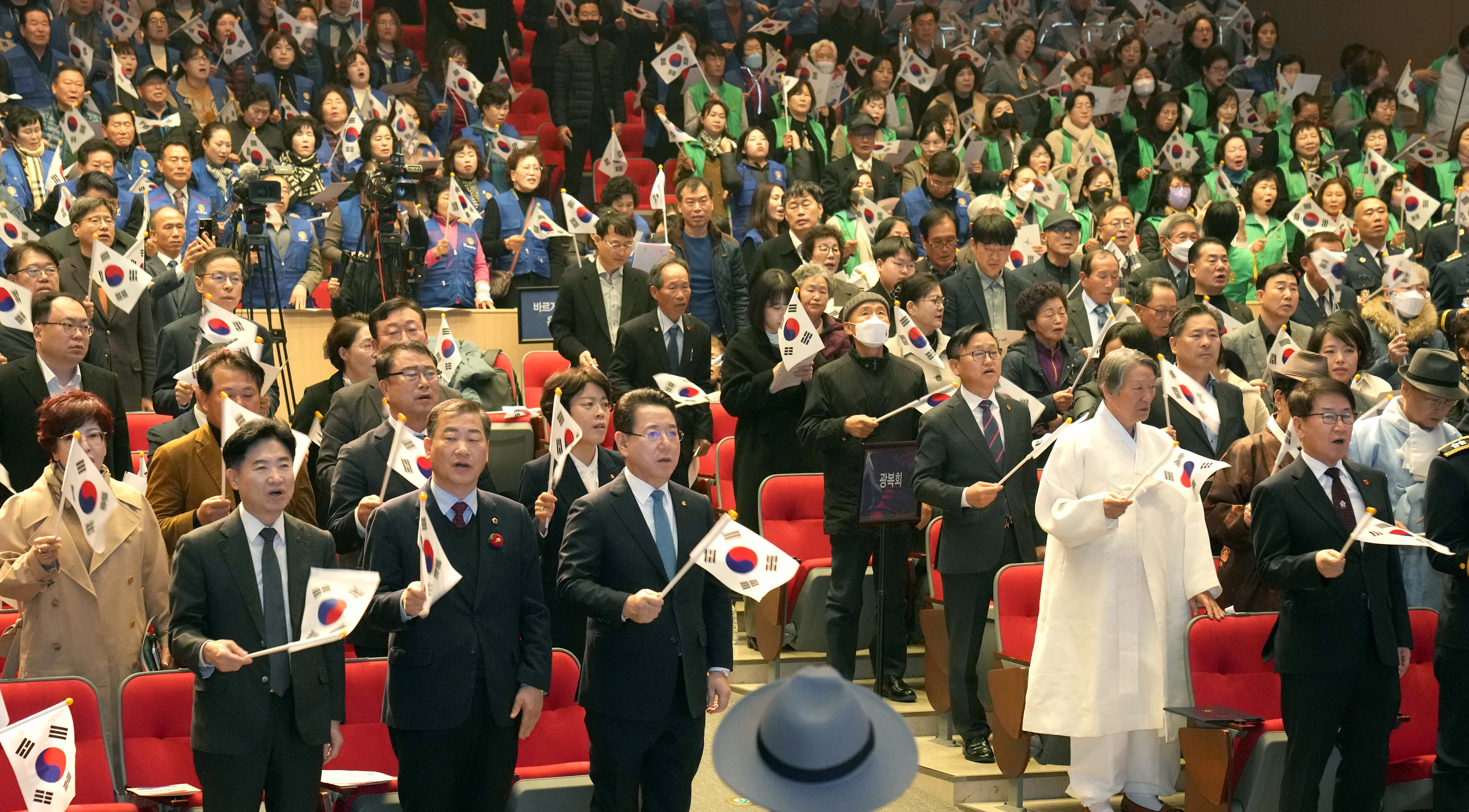 제106주년 3·1절 기념식6