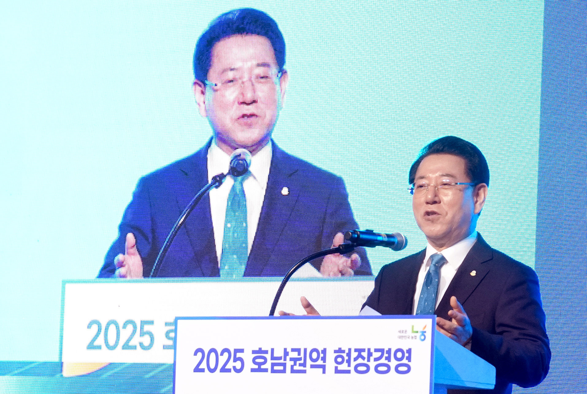 2025년 호남권 현장경영 개최1