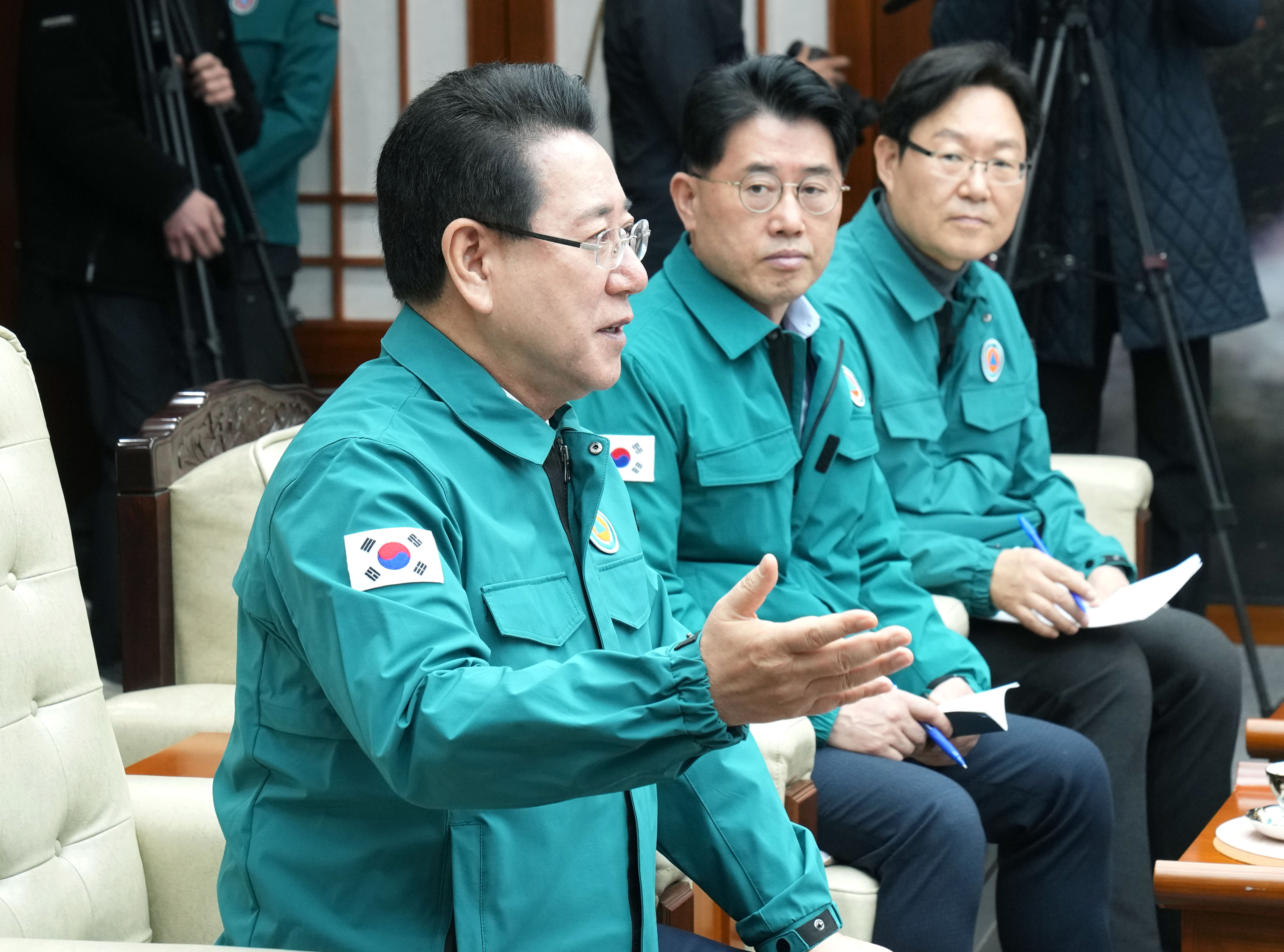 송미령 농림축산식품부 장관 면담2