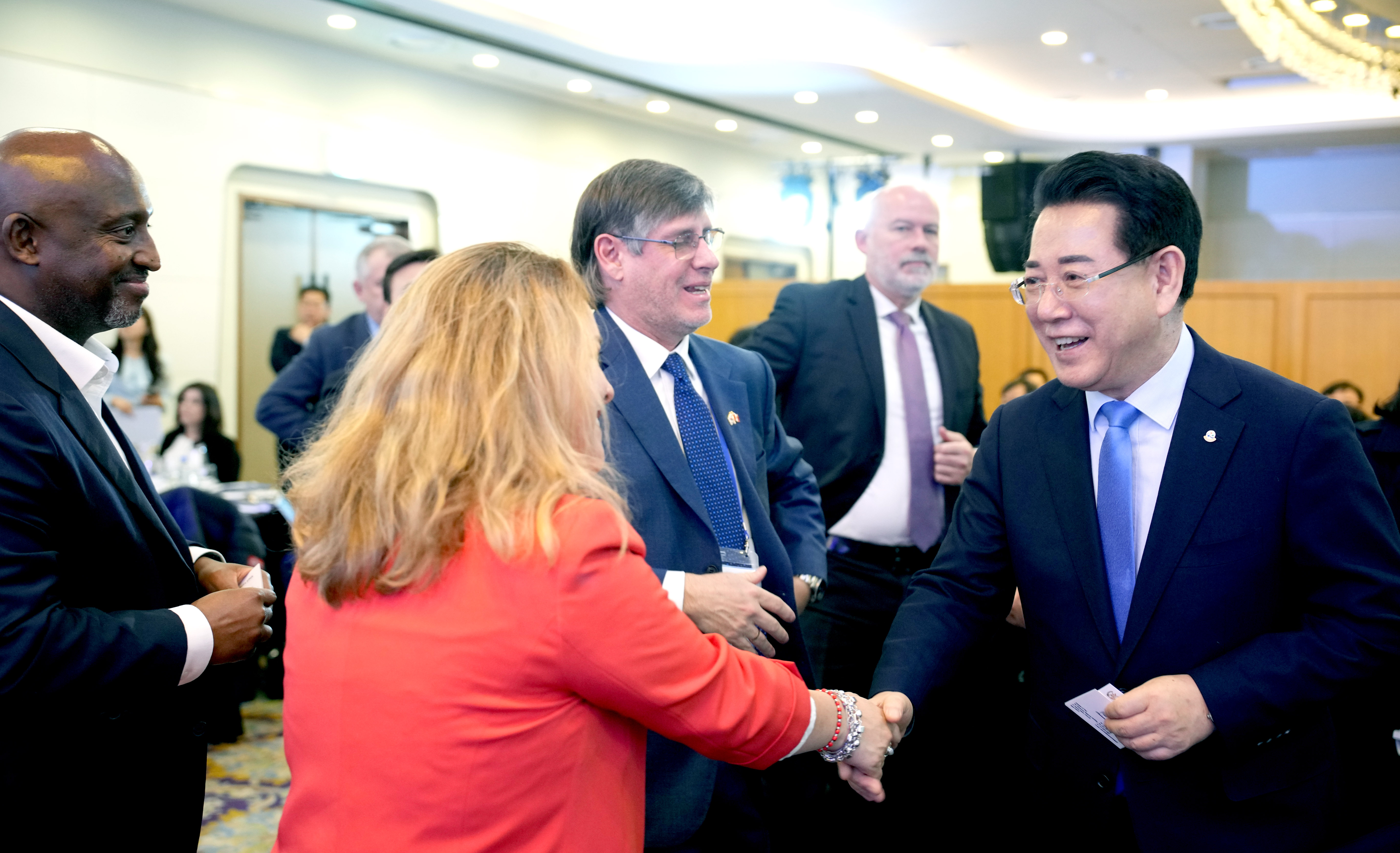2026여수세계섬박람회 참가국 모집 위한 ‘주한외국공관장 초청 팸투어’ 환영행사6