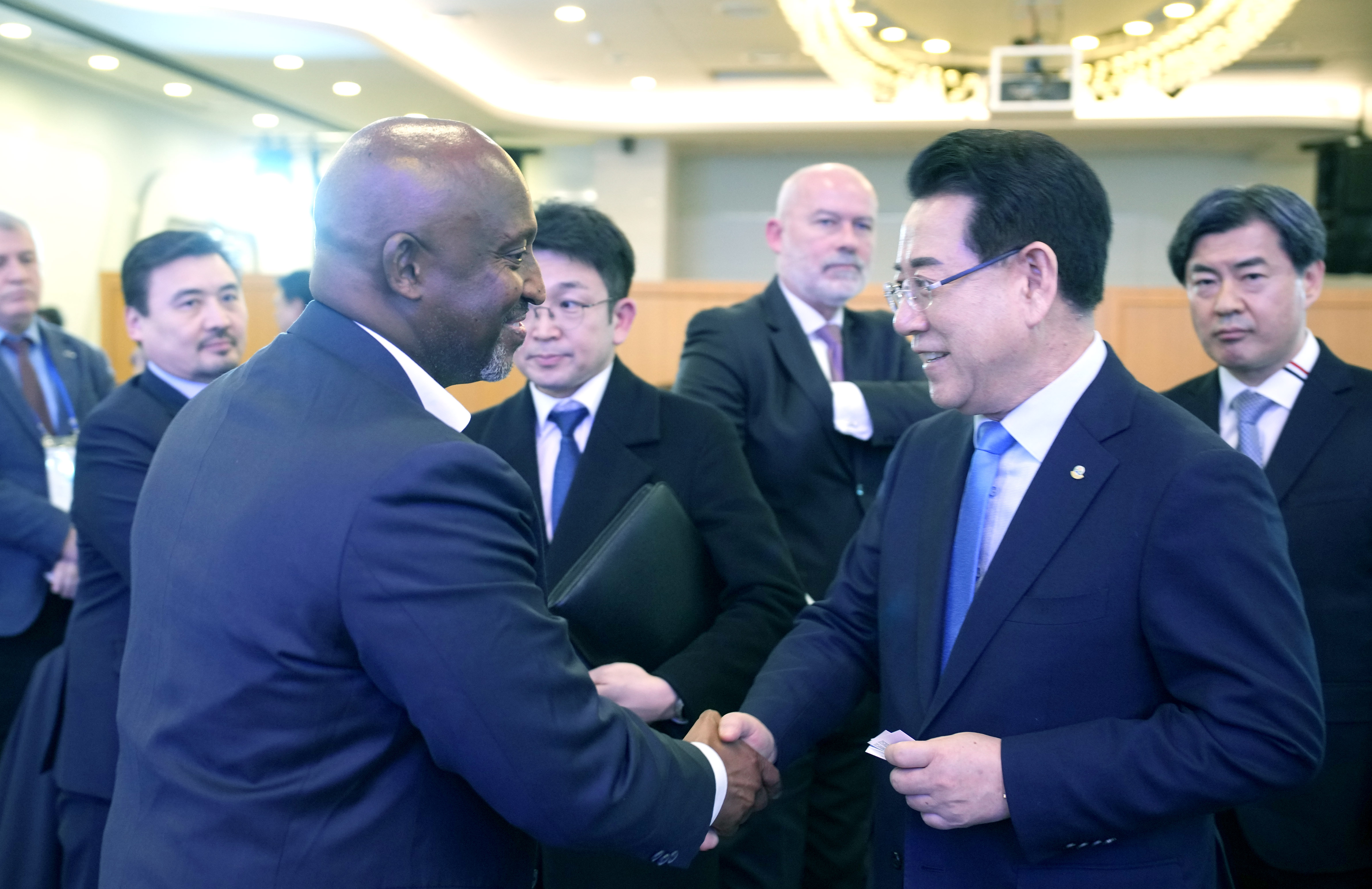 2026여수세계섬박람회 참가국 모집 위한 ‘주한외국공관장 초청 팸투어’ 환영행사7