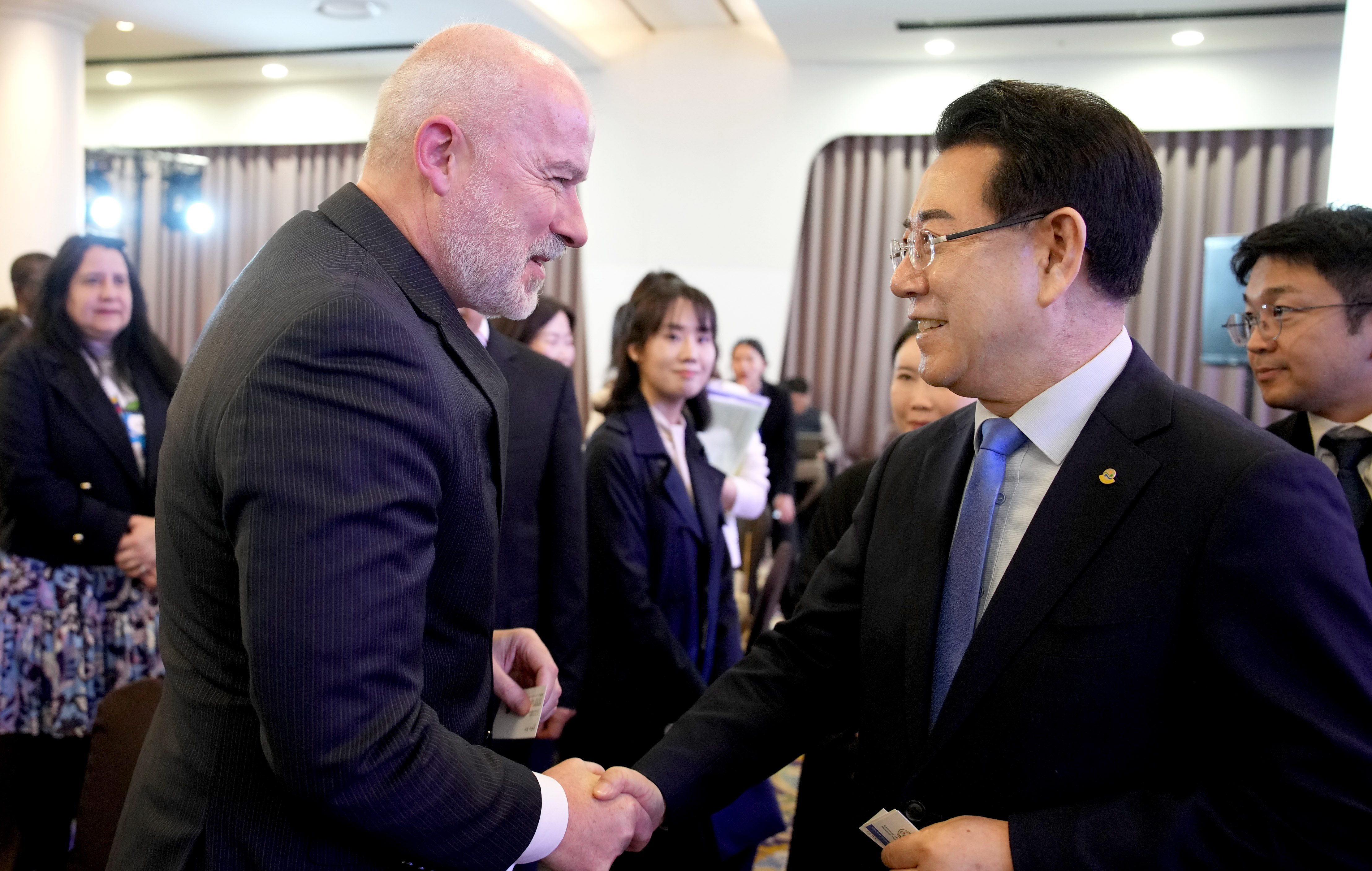 2026여수세계섬박람회 참가국 모집 위한 ‘주한외국공관장 초청 팸투어’ 환영행사8