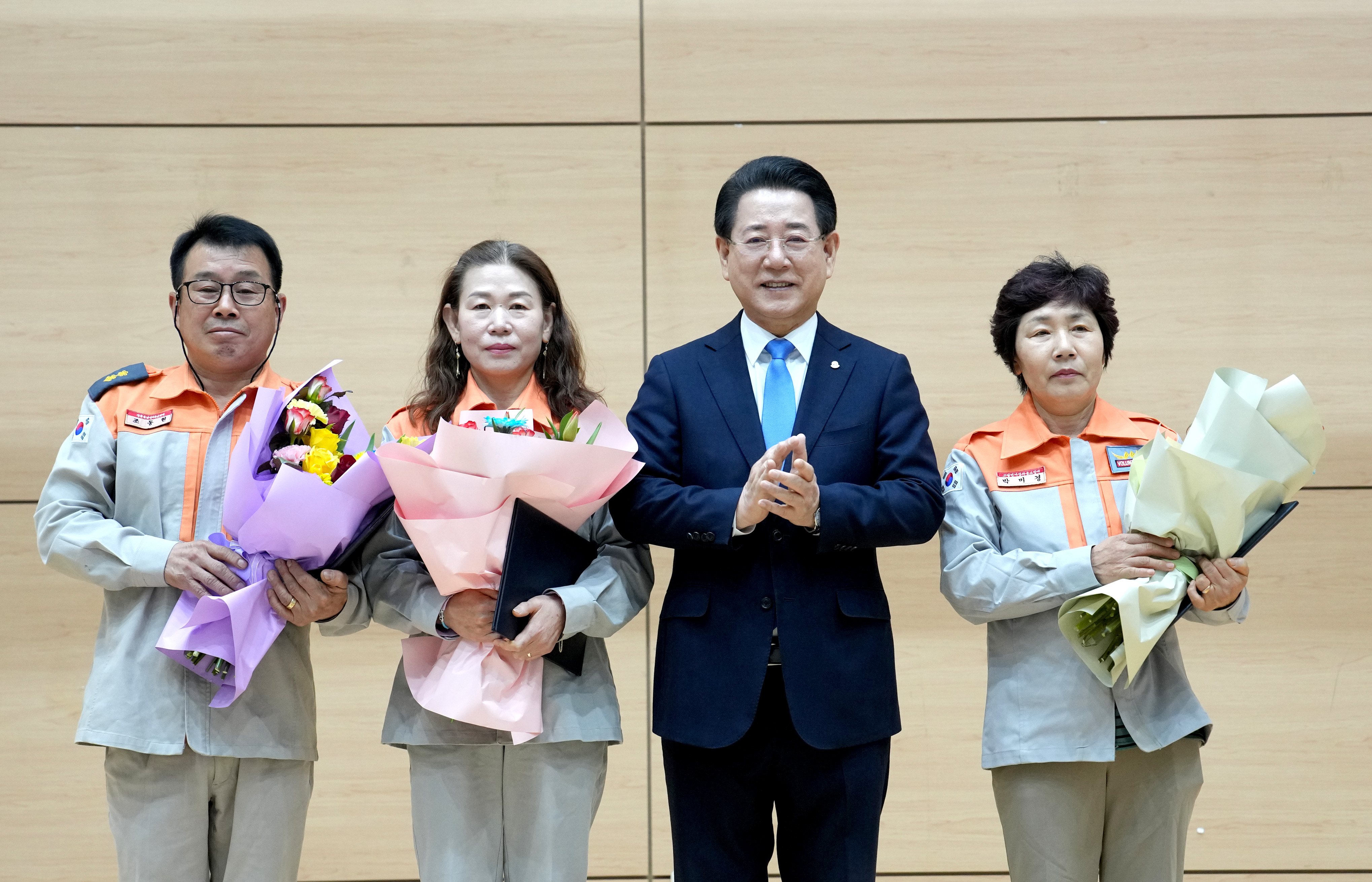 공감 소통 ‘4월 정례조회’3