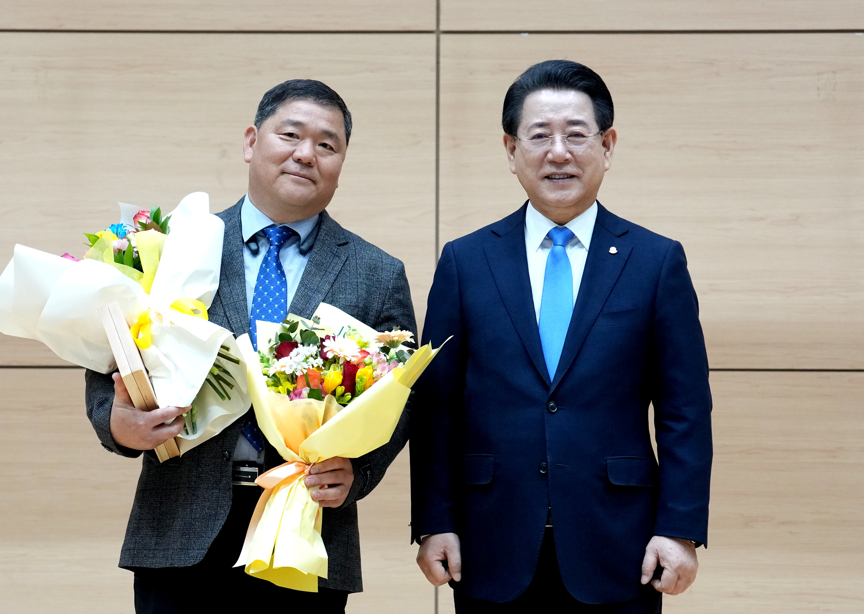 공감 소통 ‘4월 정례조회’4