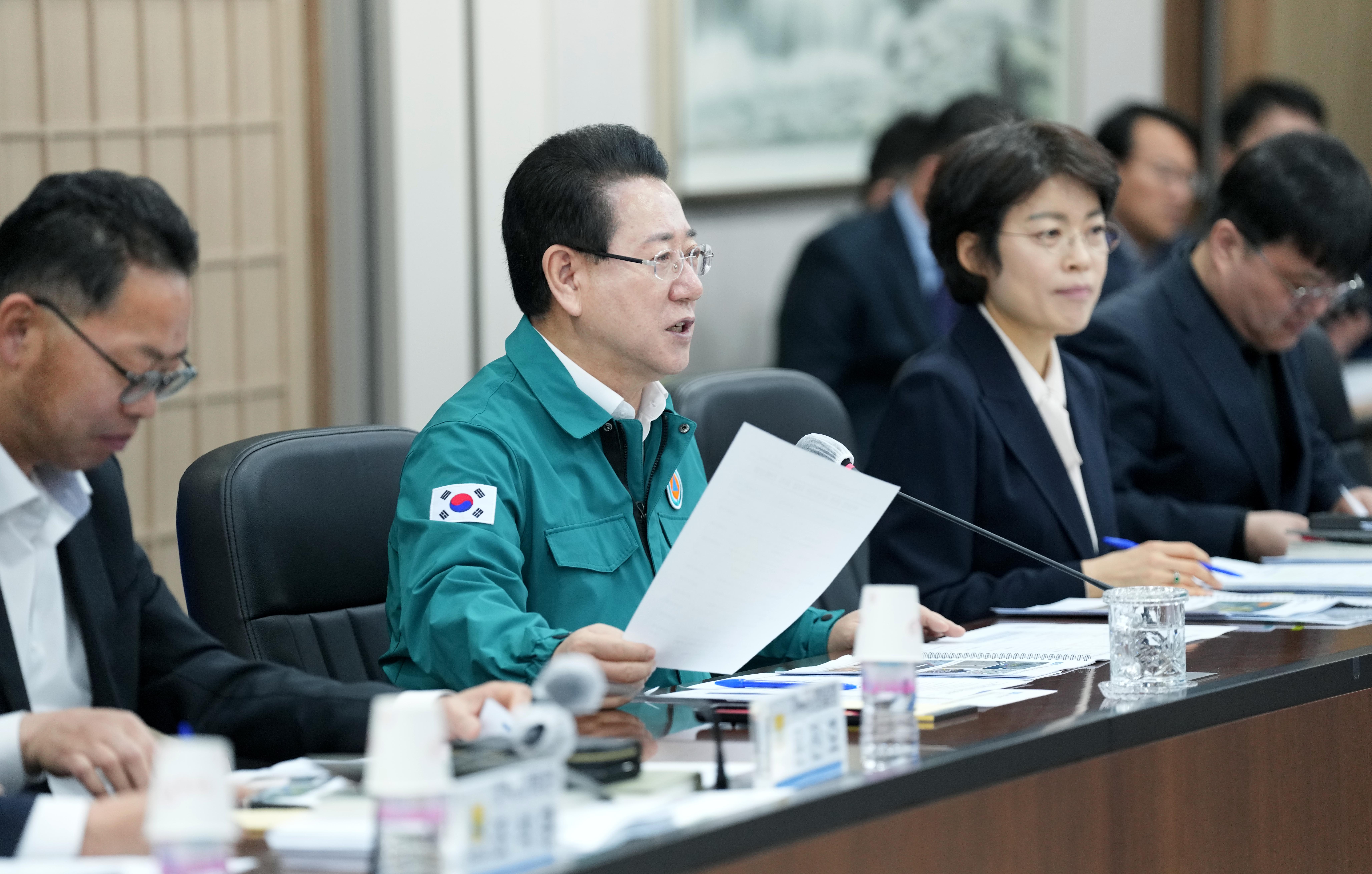 목포·신안 주요 현안 간담회2