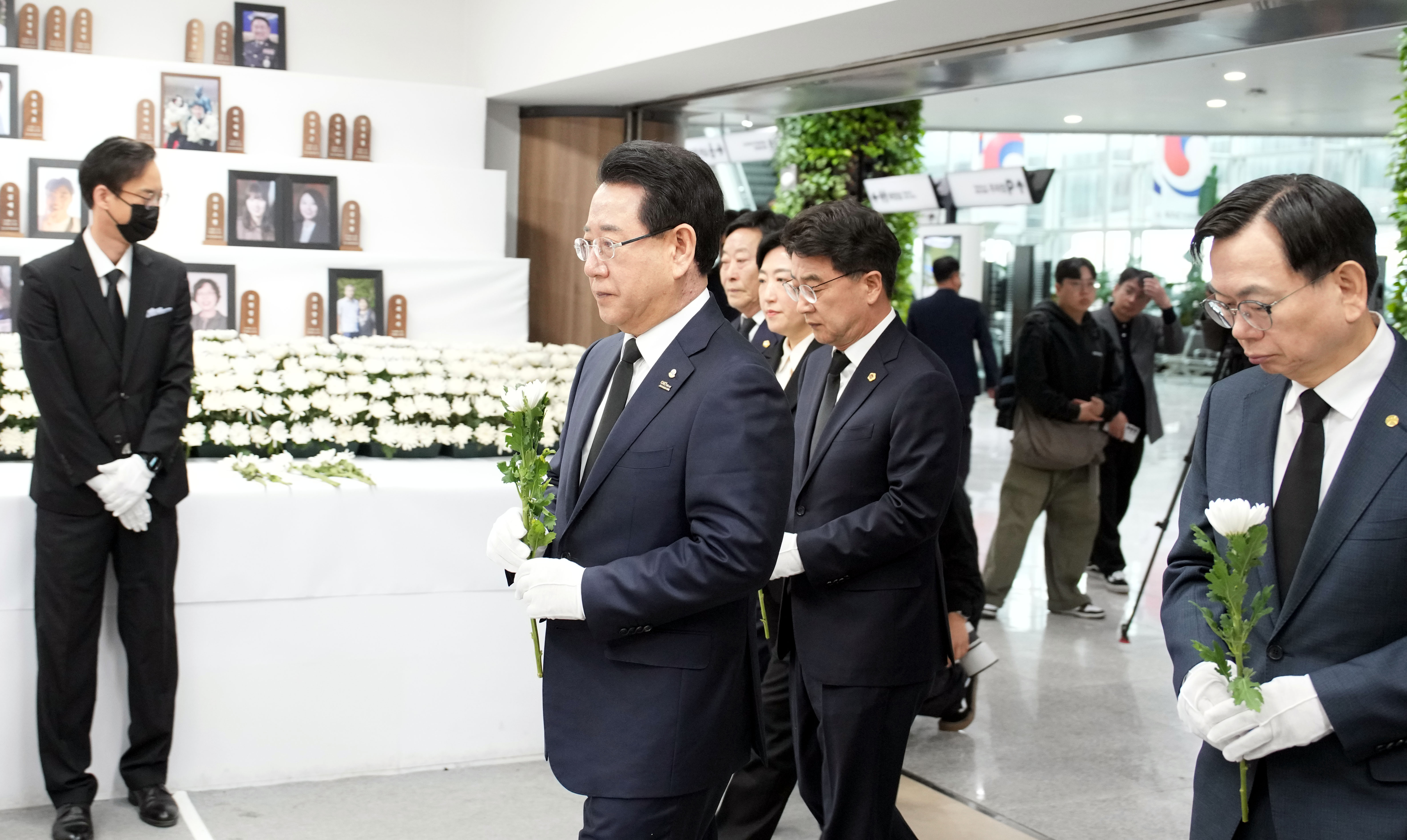 12.29 제주항공 여객기 참사 100일 추모제2