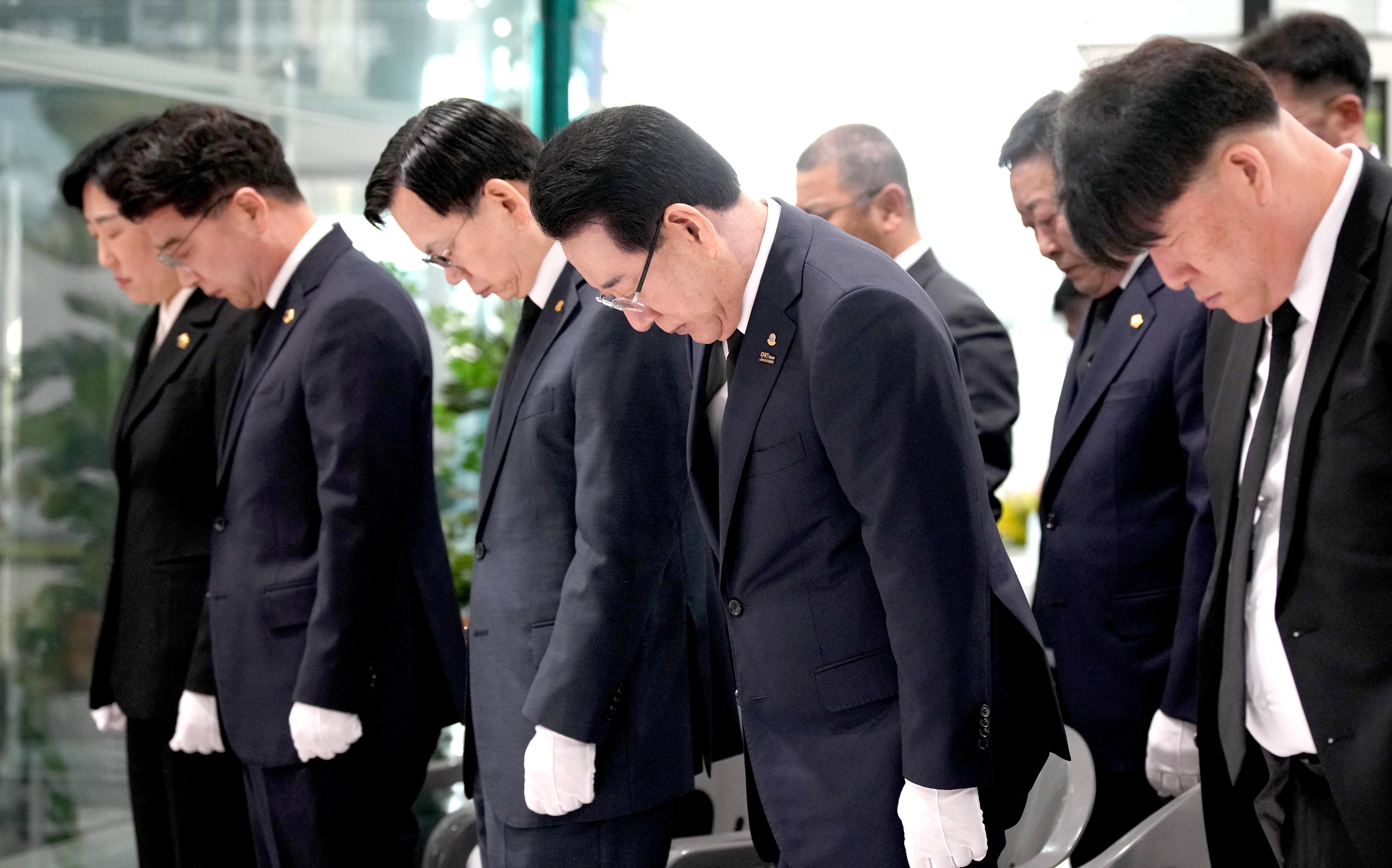 12.29 제주항공 여객기 참사 100일 추모제3