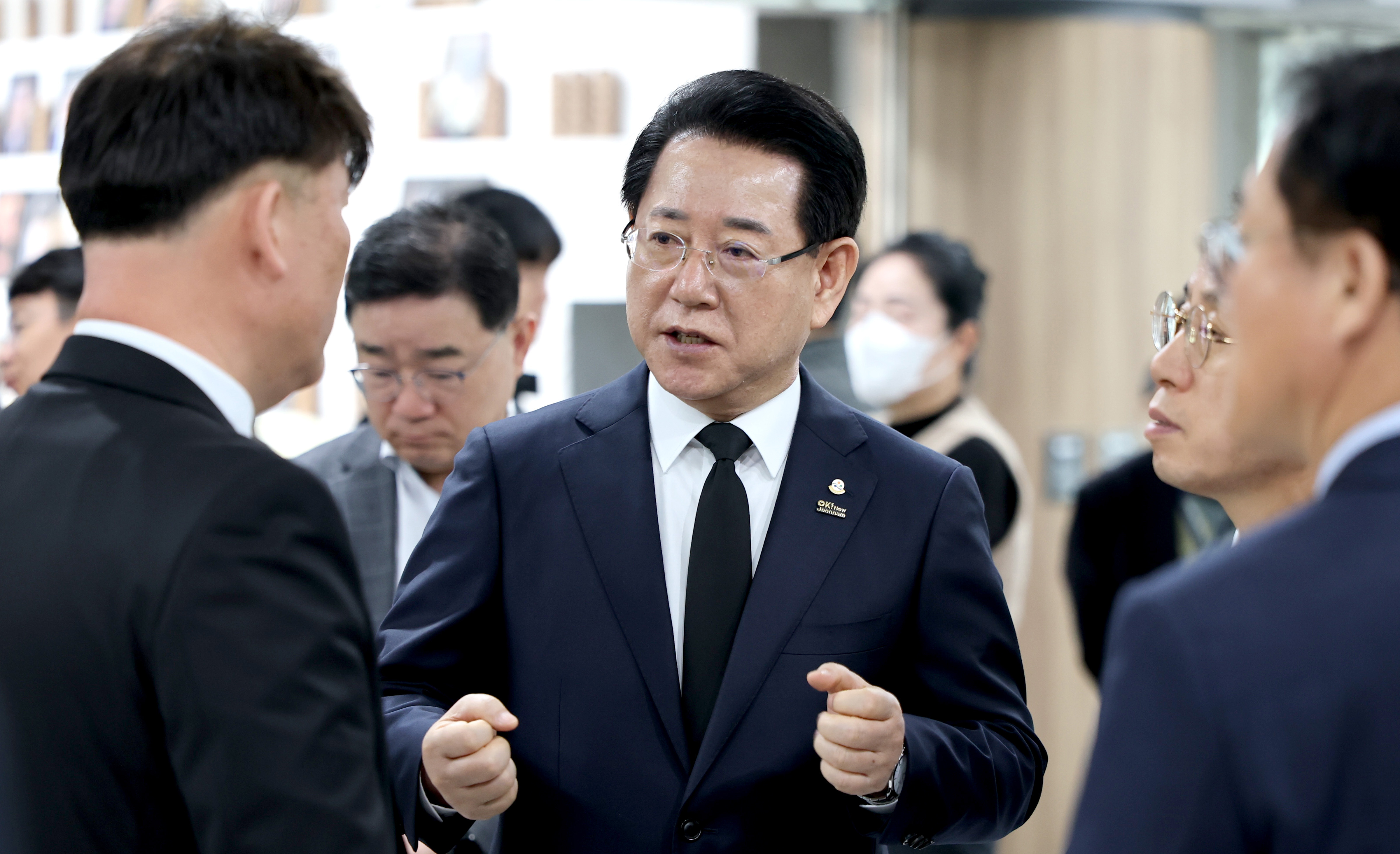 12.29 제주항공 여객기 참사 100일 추모제5