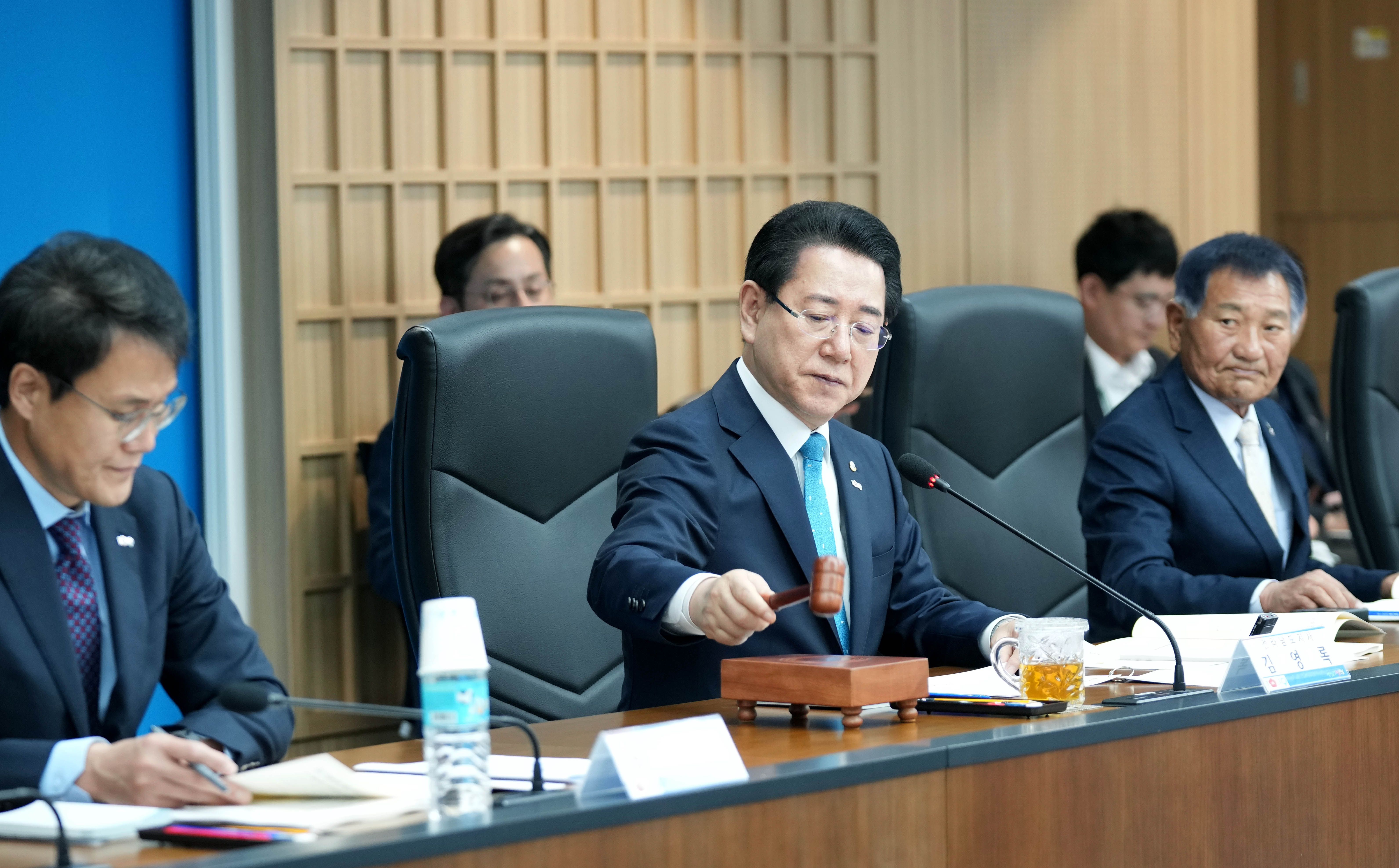 여수·순천 10·19사건 제13차 실무위원회3