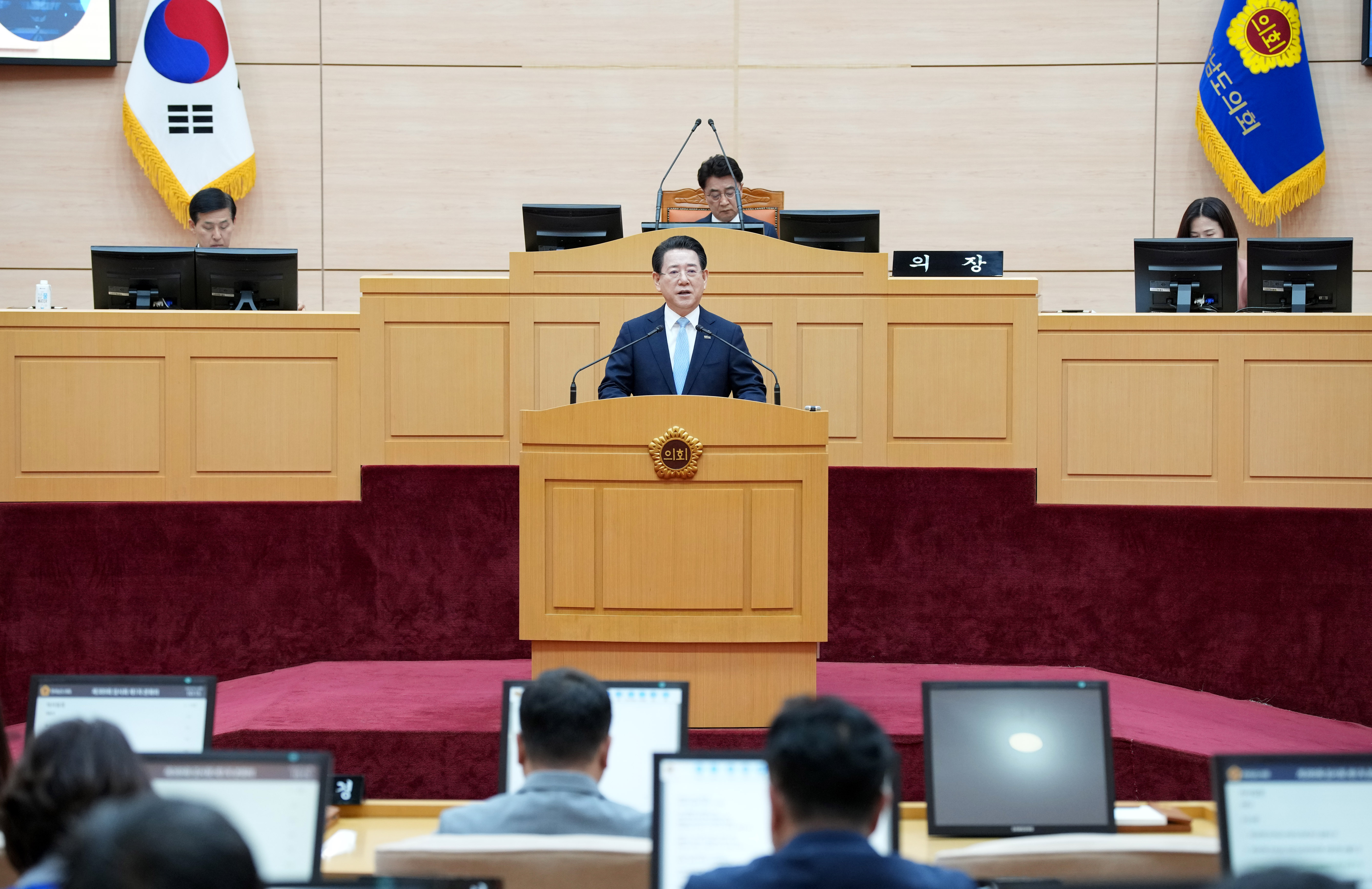 2025년도 제1회 추가경정 예산안 제안 설명1