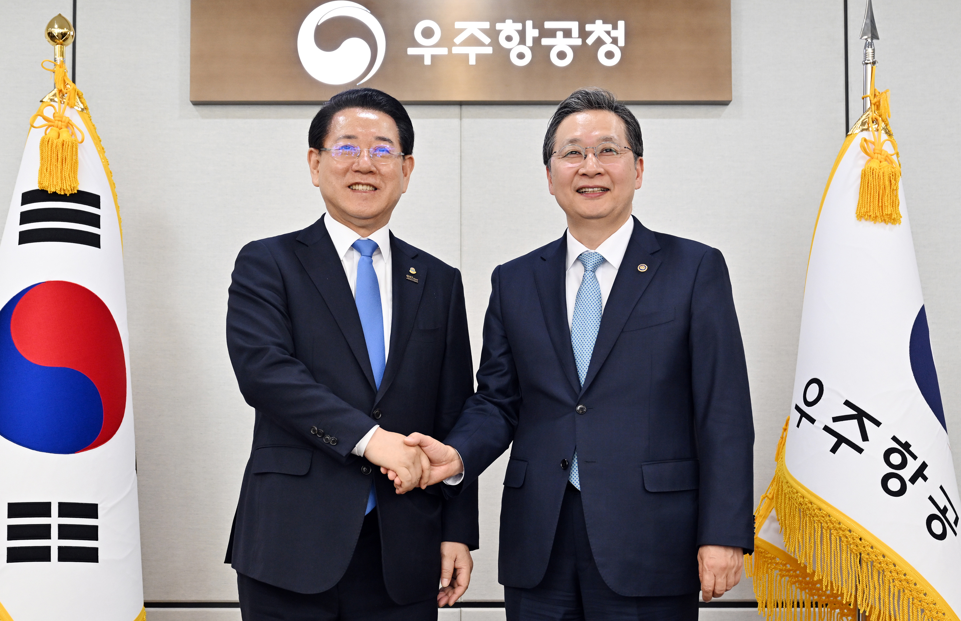 윤영빈 우주항공청장 면담2