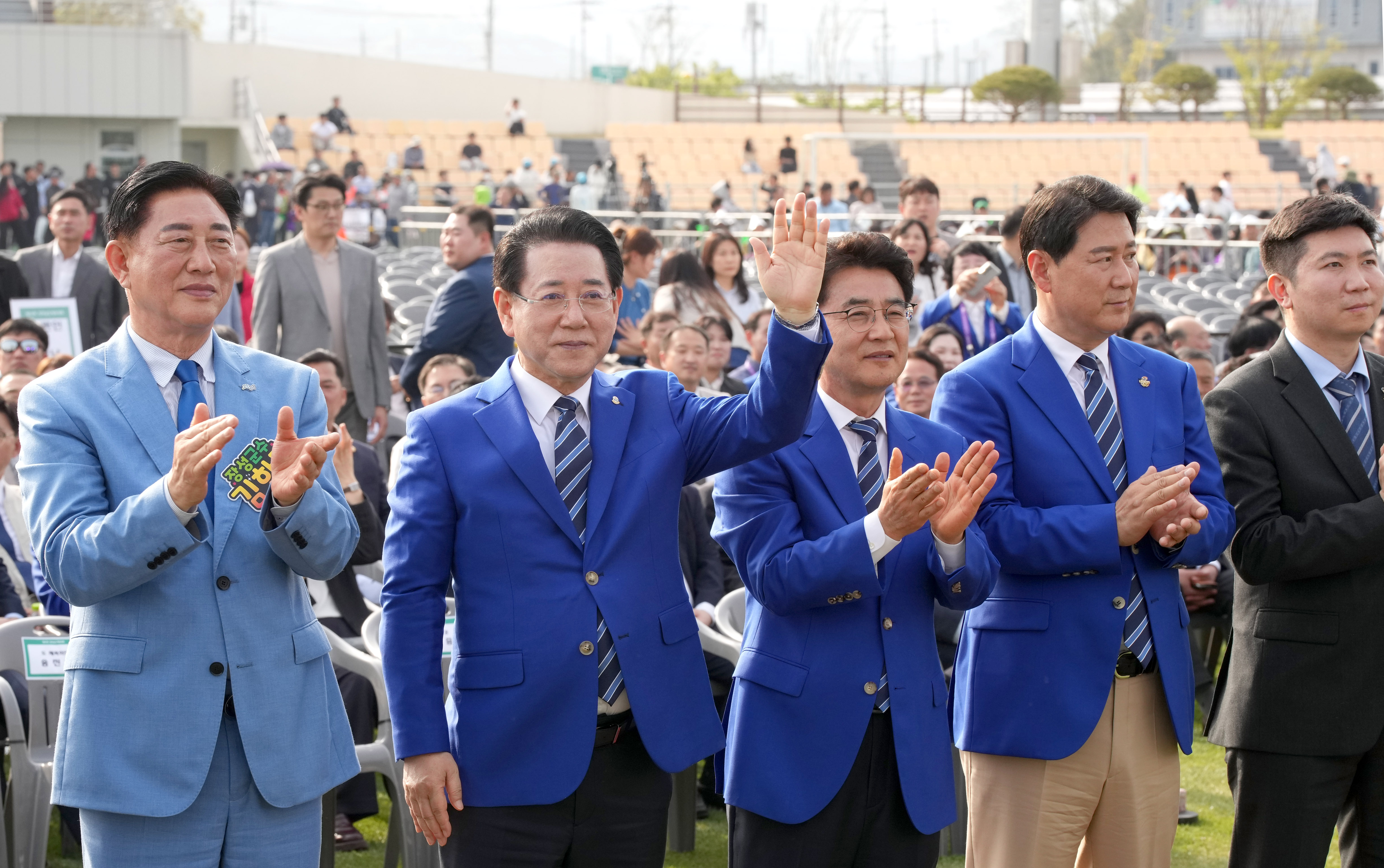 제64회 전라남도체육대회 개막3