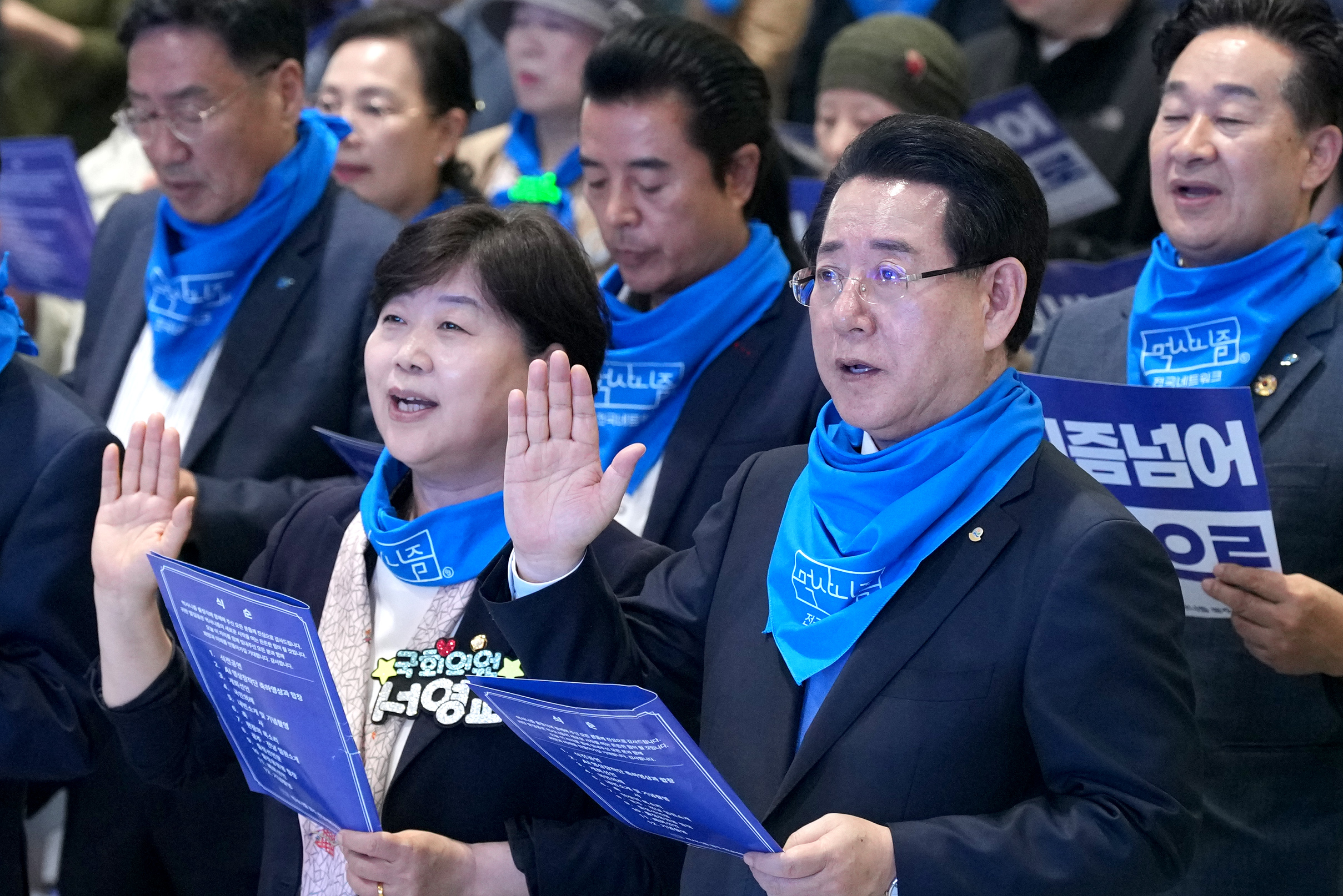 ‘먹사니즘 광주·전남네트워크’ 출정식4